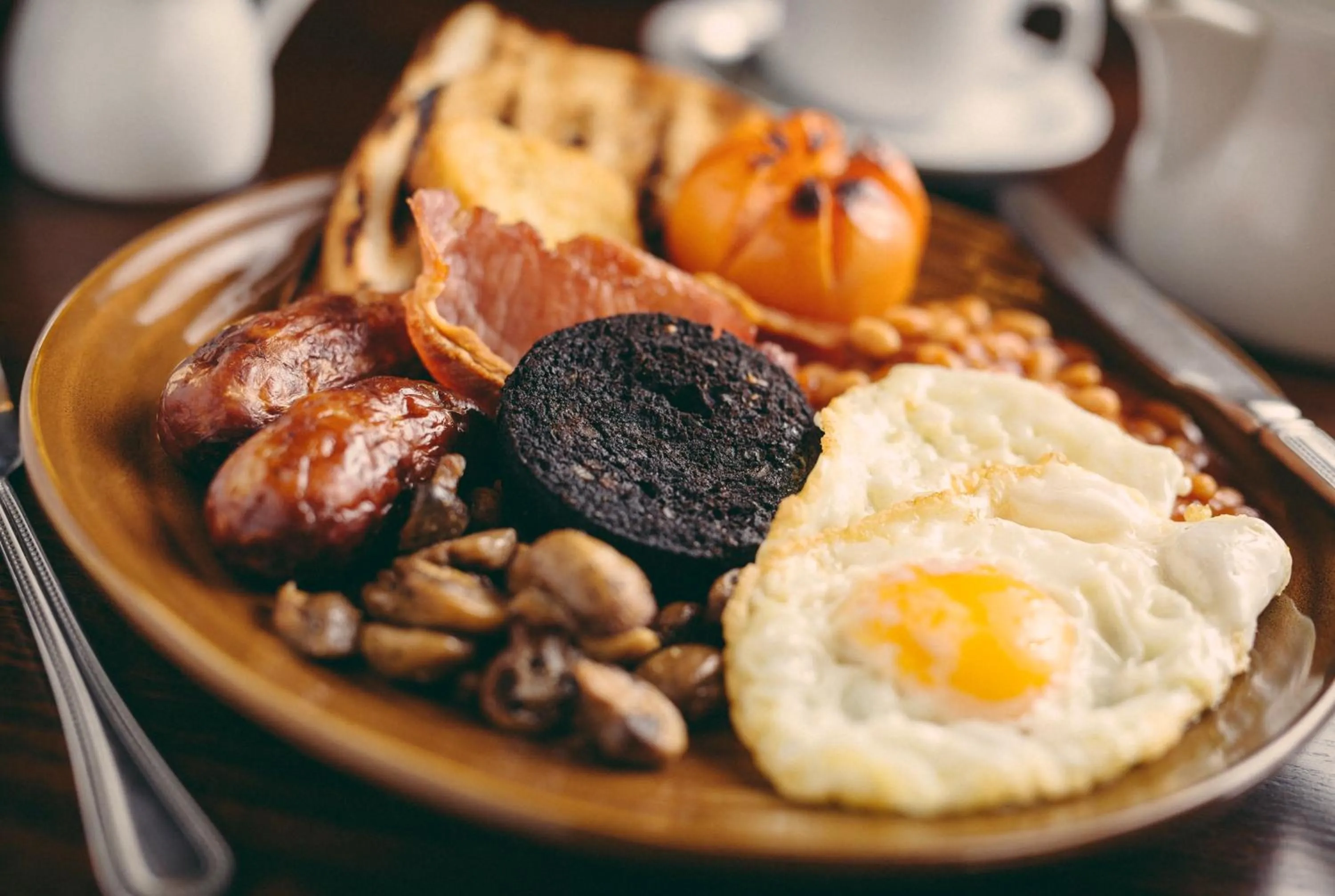 Breakfast in The Lindisfarne Inn - The Inn Collection Group