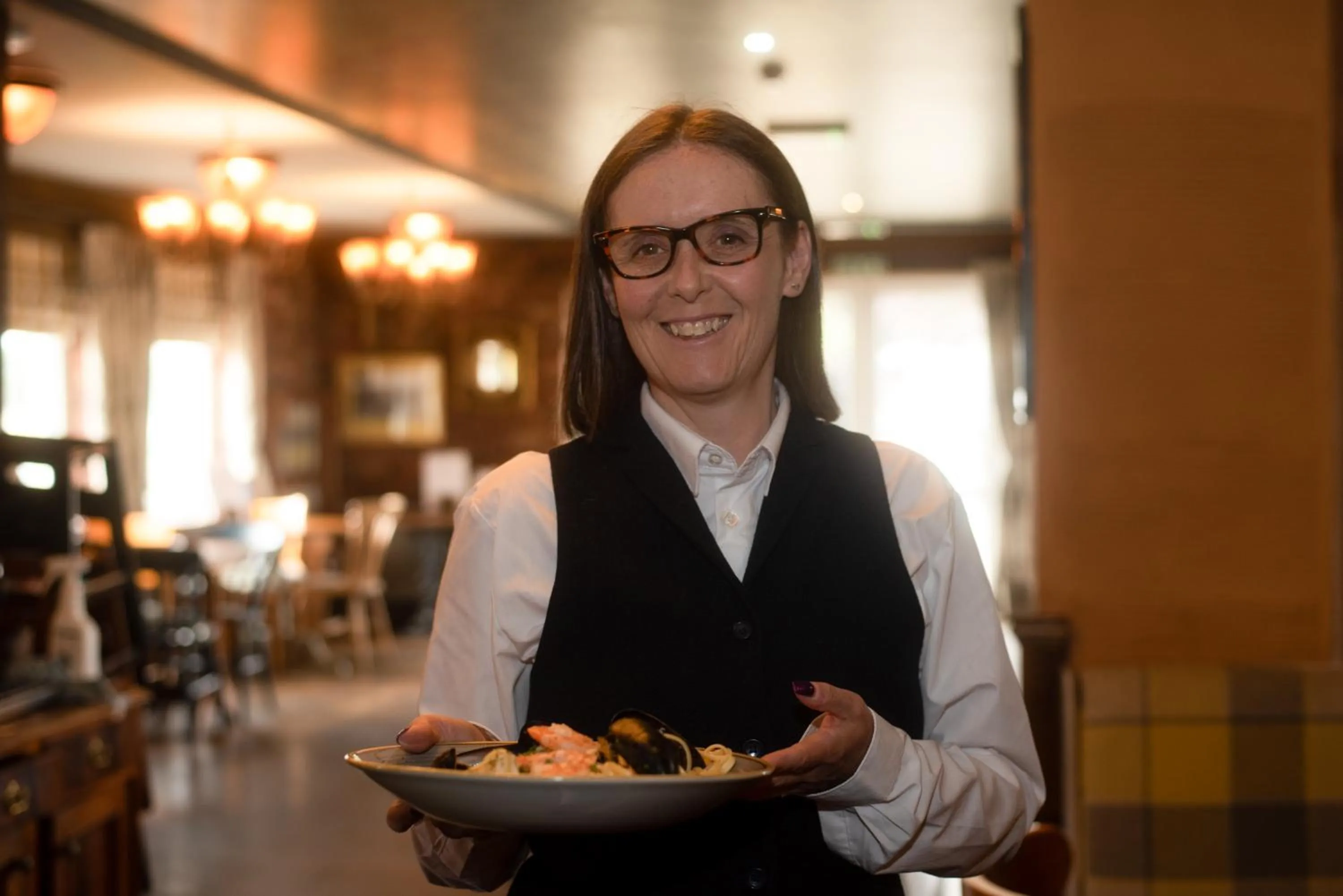 Staff in The Lindisfarne Inn - The Inn Collection Group
