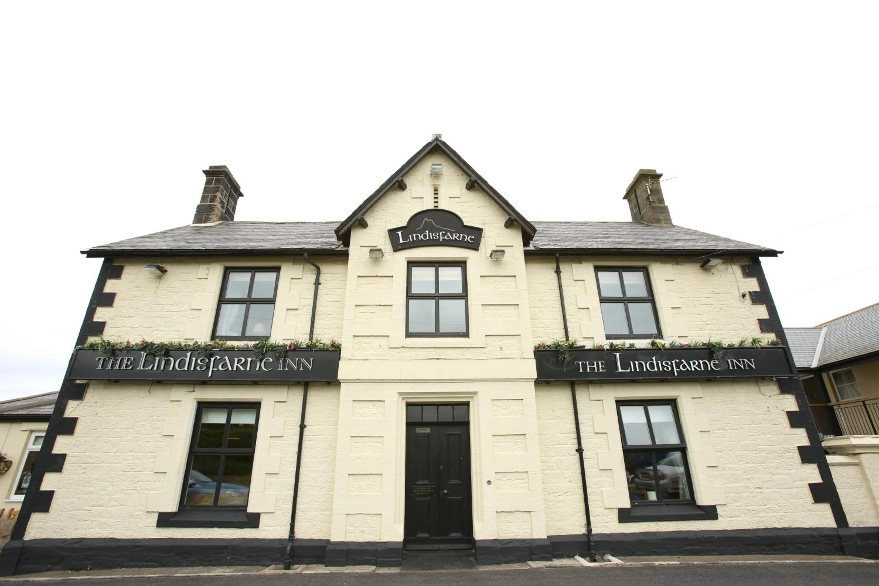 Property building in The Lindisfarne Inn - The Inn Collection Group