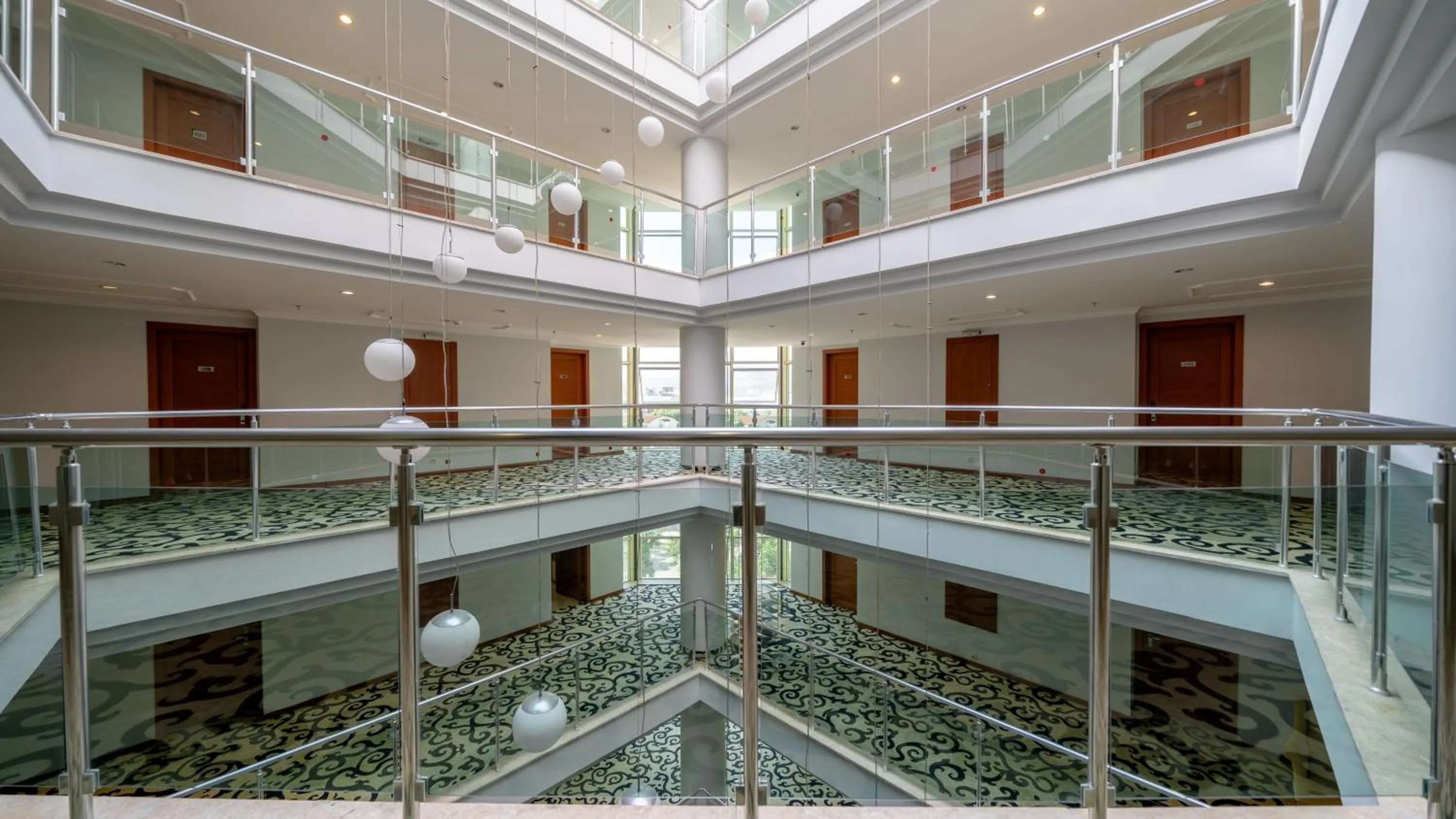 Property building in Miarosa Konakli Garden