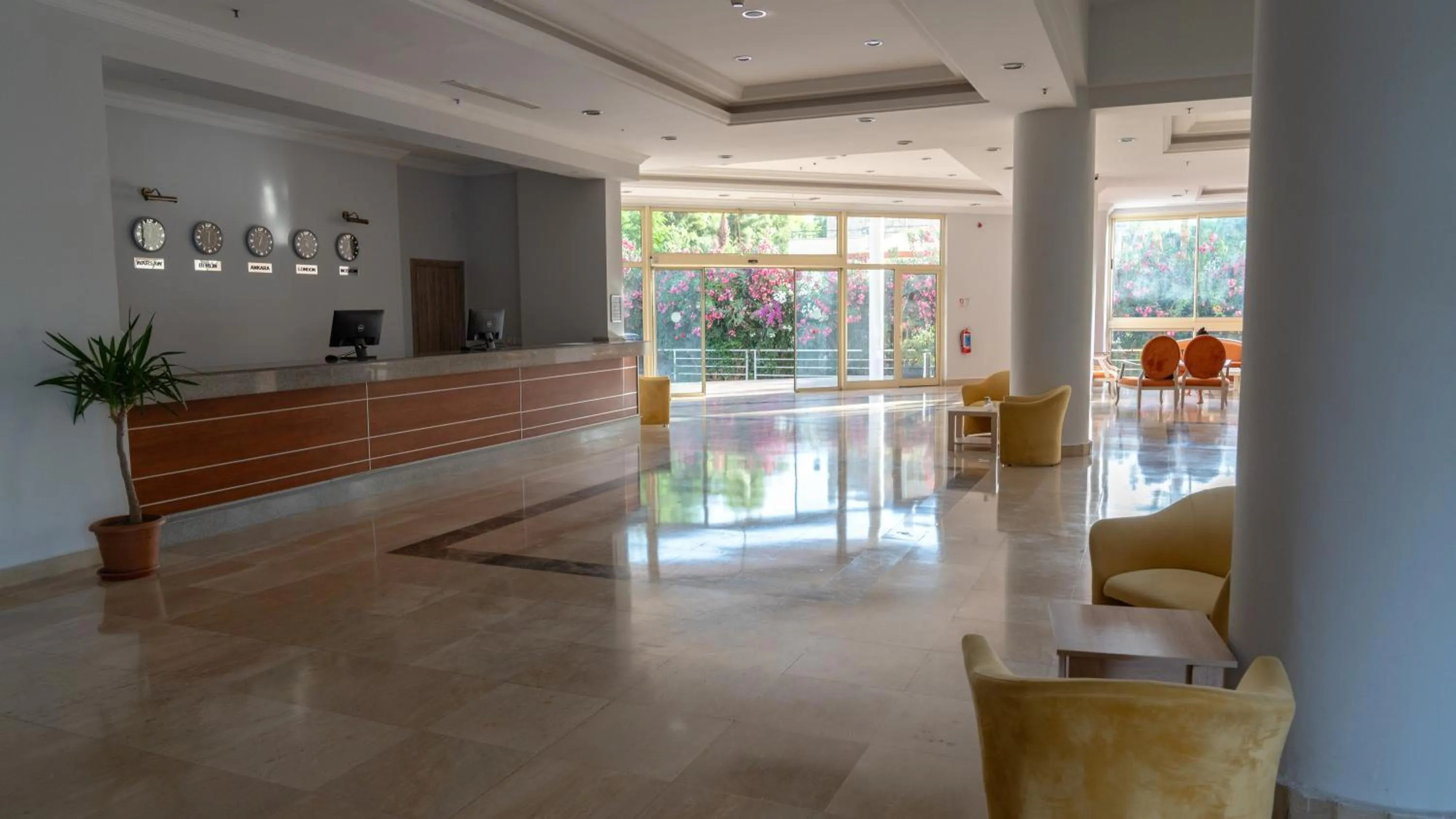 Property building in Miarosa Konakli Garden