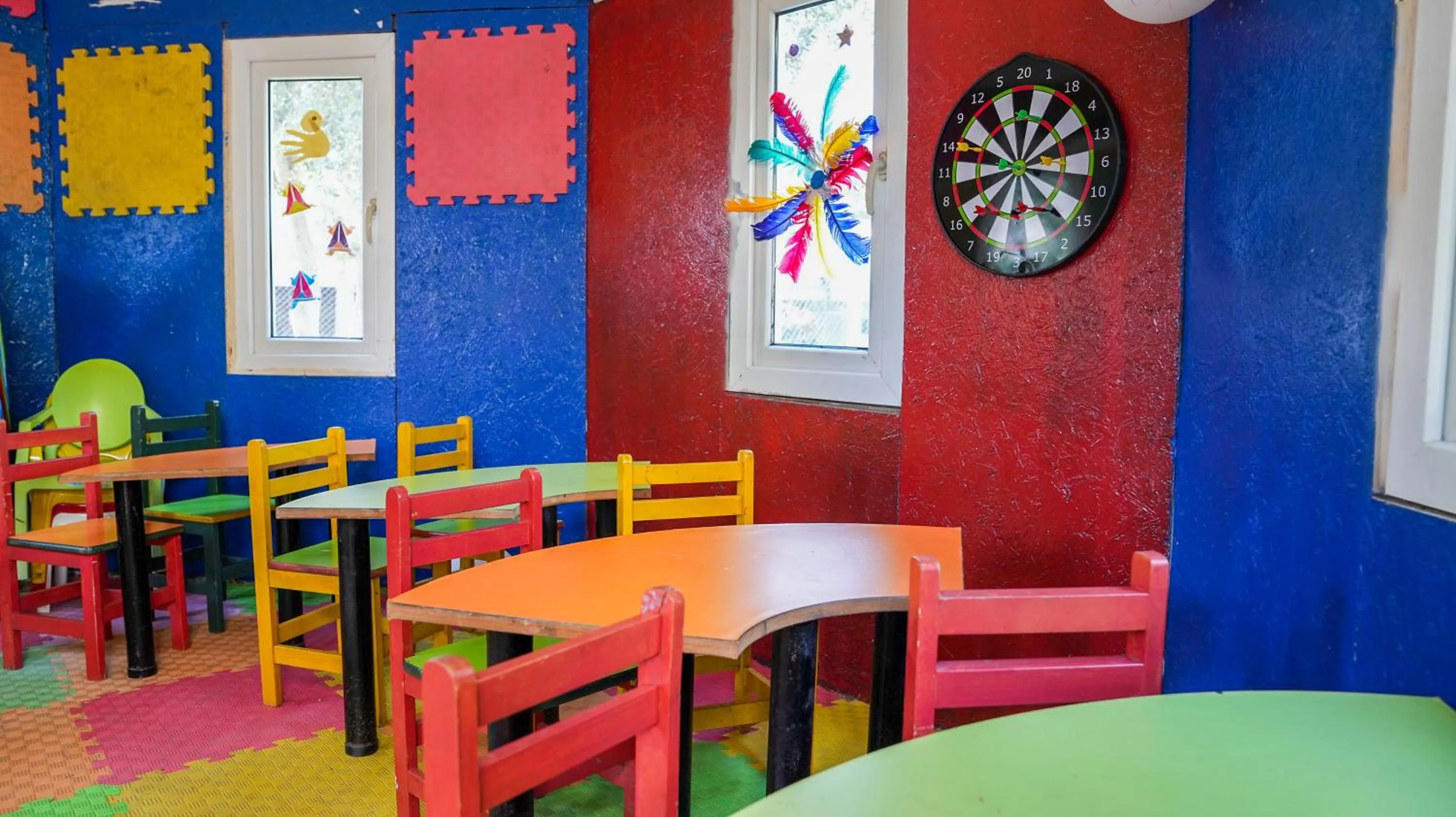 Kids's club in Miarosa Konakli Garden