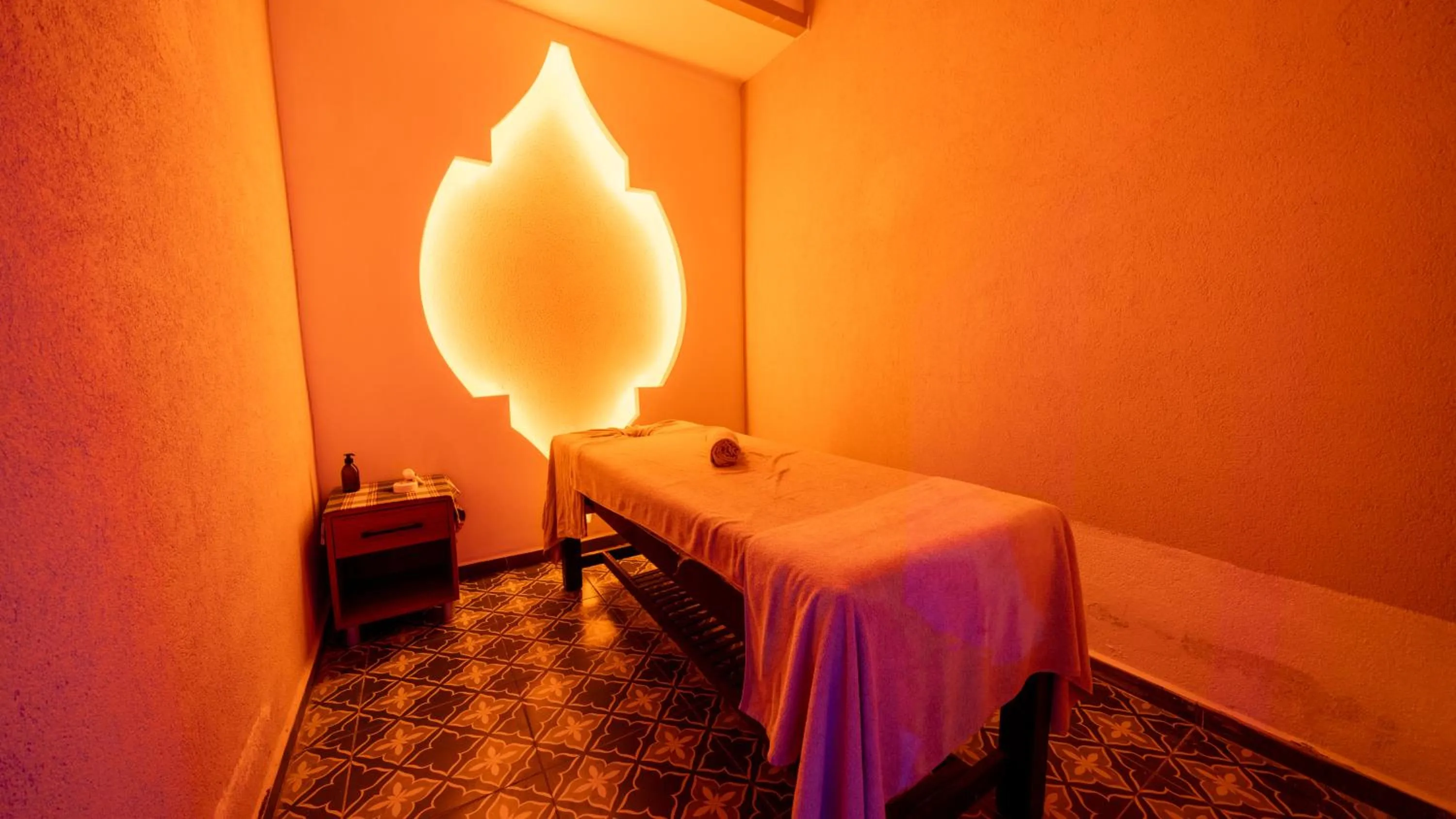 Spa and wellness centre/facilities in Miarosa Konakli Garden