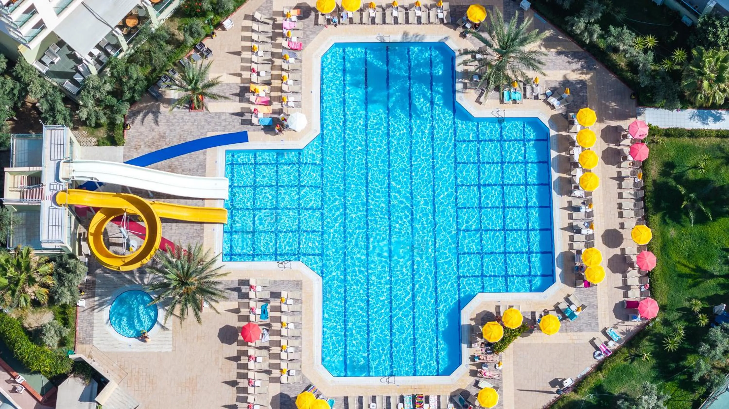 Day in Miarosa Konakli Garden