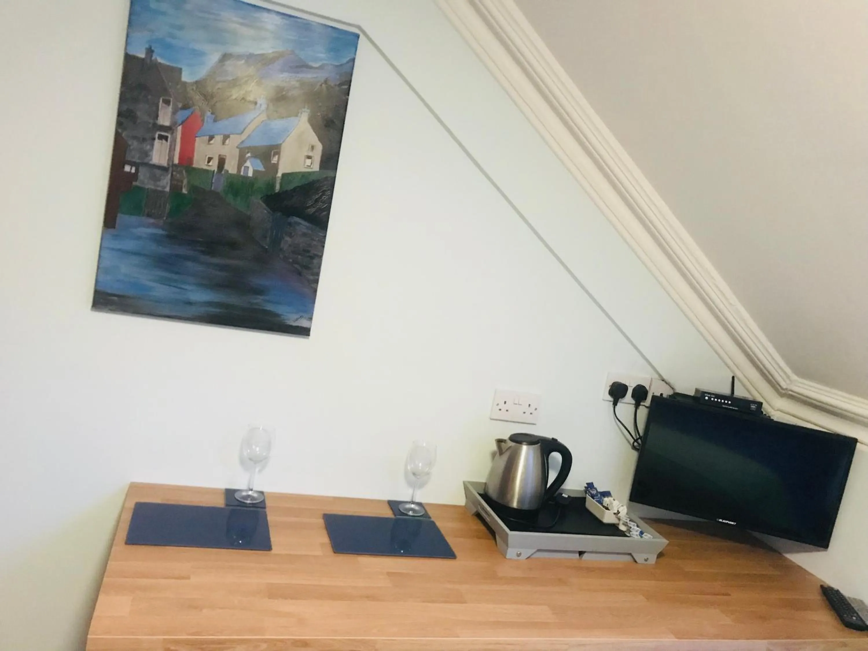 Pisgah Guesthouse Snowdonia