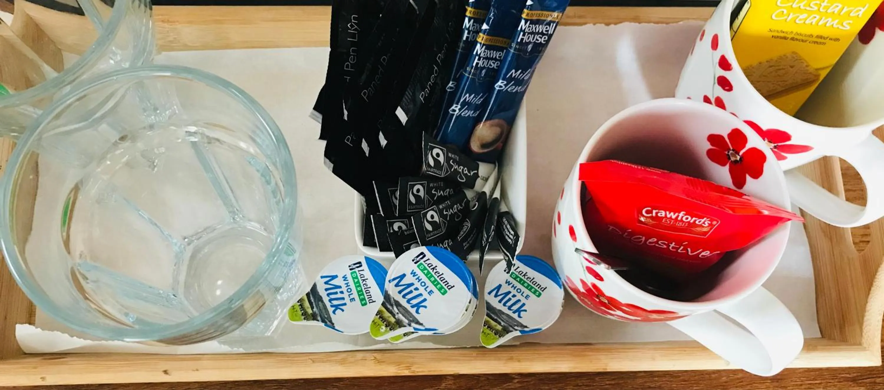 Pisgah Guesthouse Snowdonia