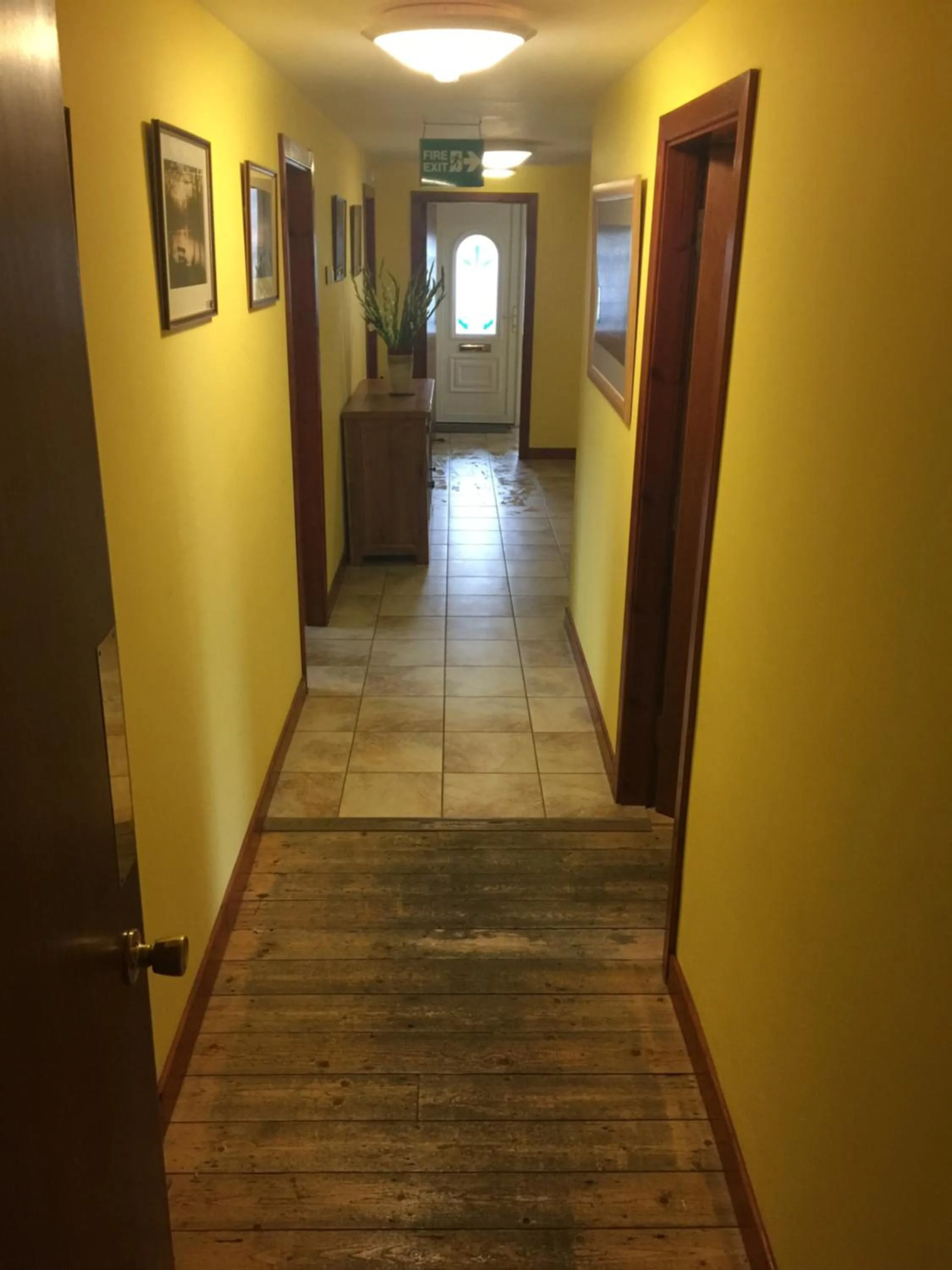 Facade/entrance in Pisgah Guesthouse Snowdonia