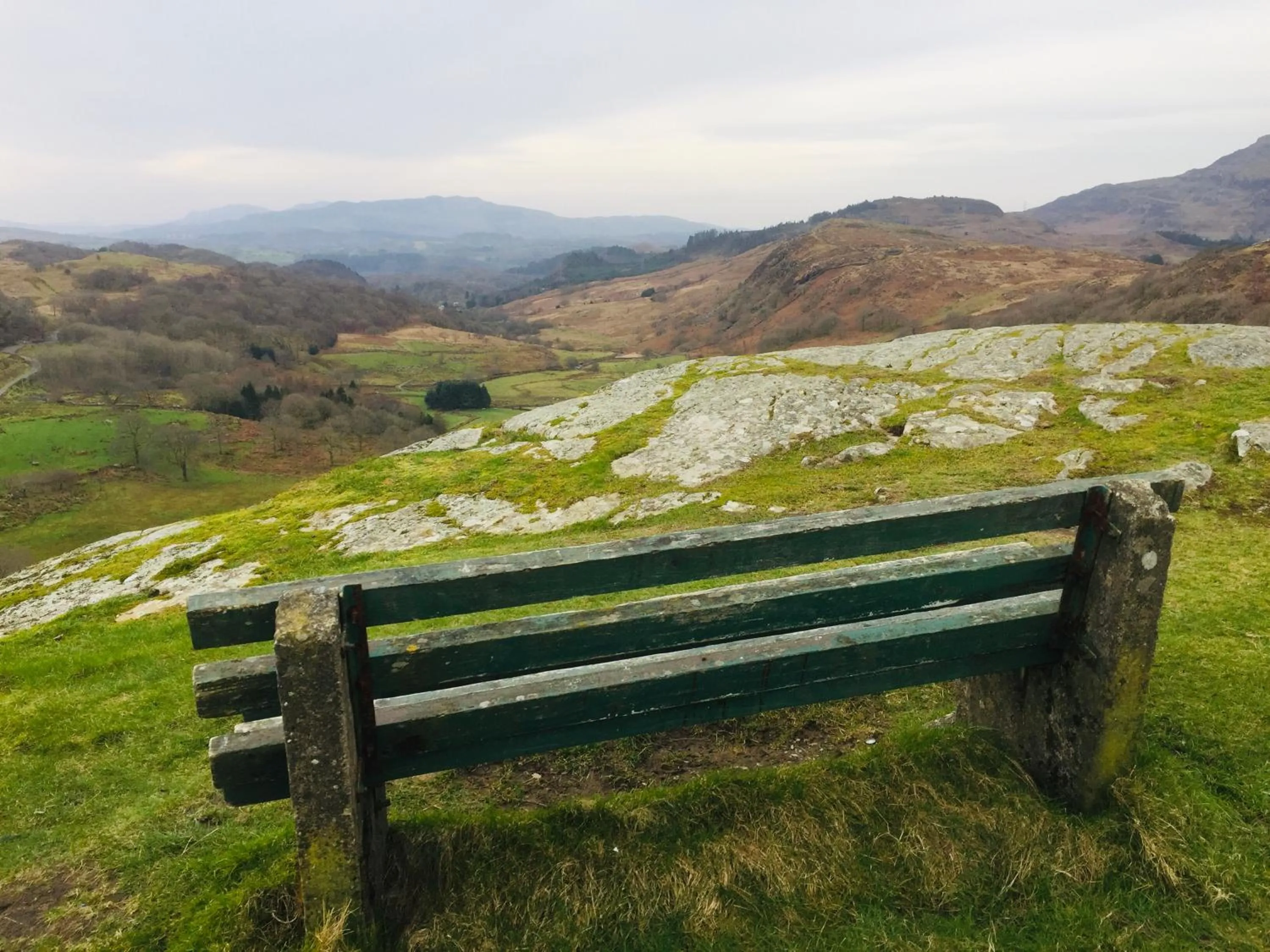 Pisgah Guesthouse Snowdonia