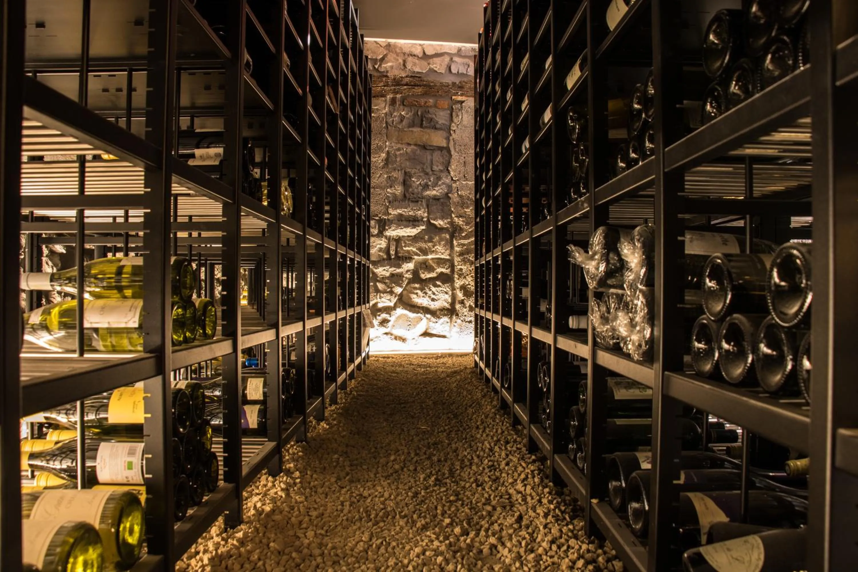 Property building in Hotel Sanglier