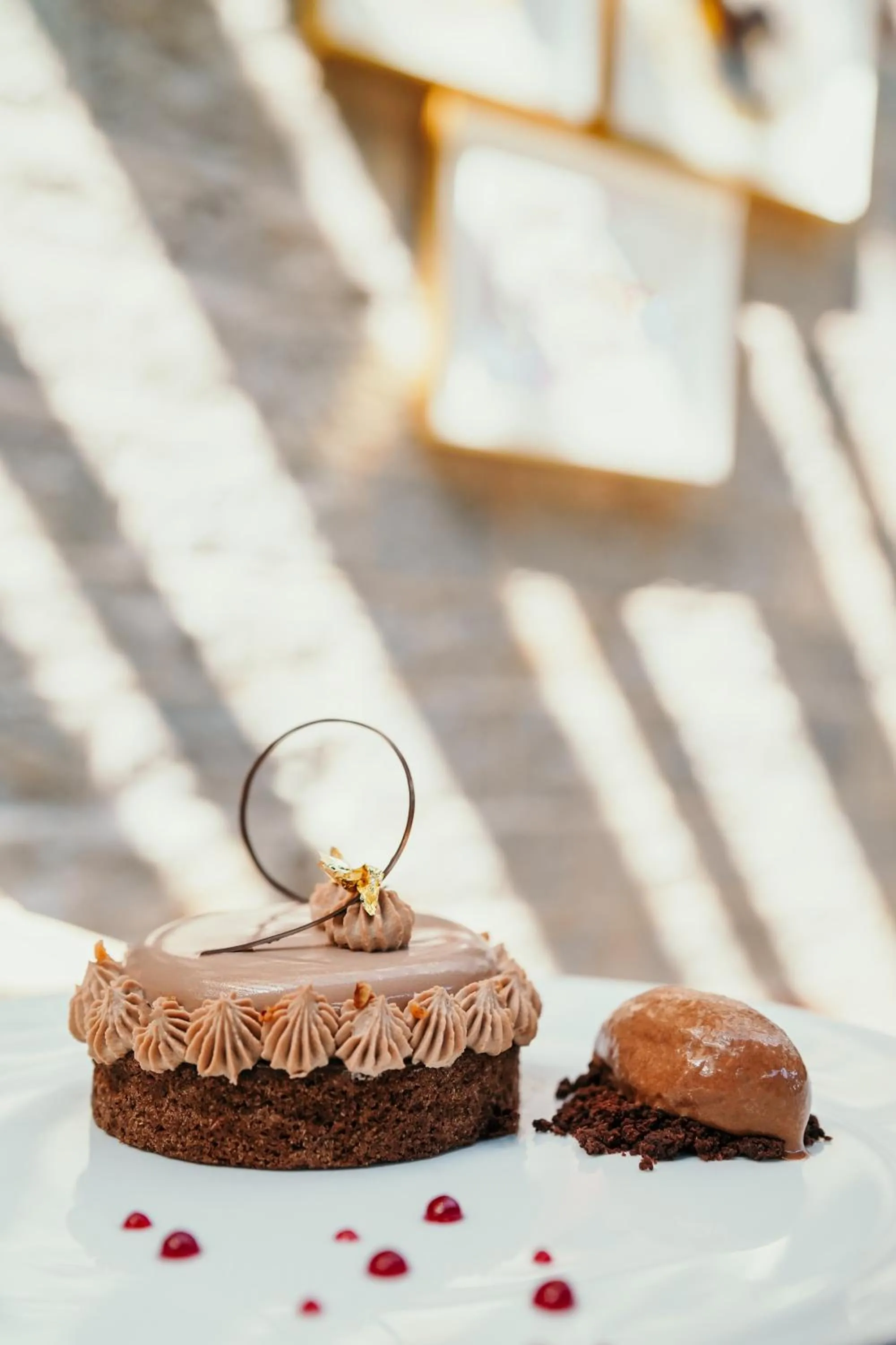 Meals in Hotel Sanglier