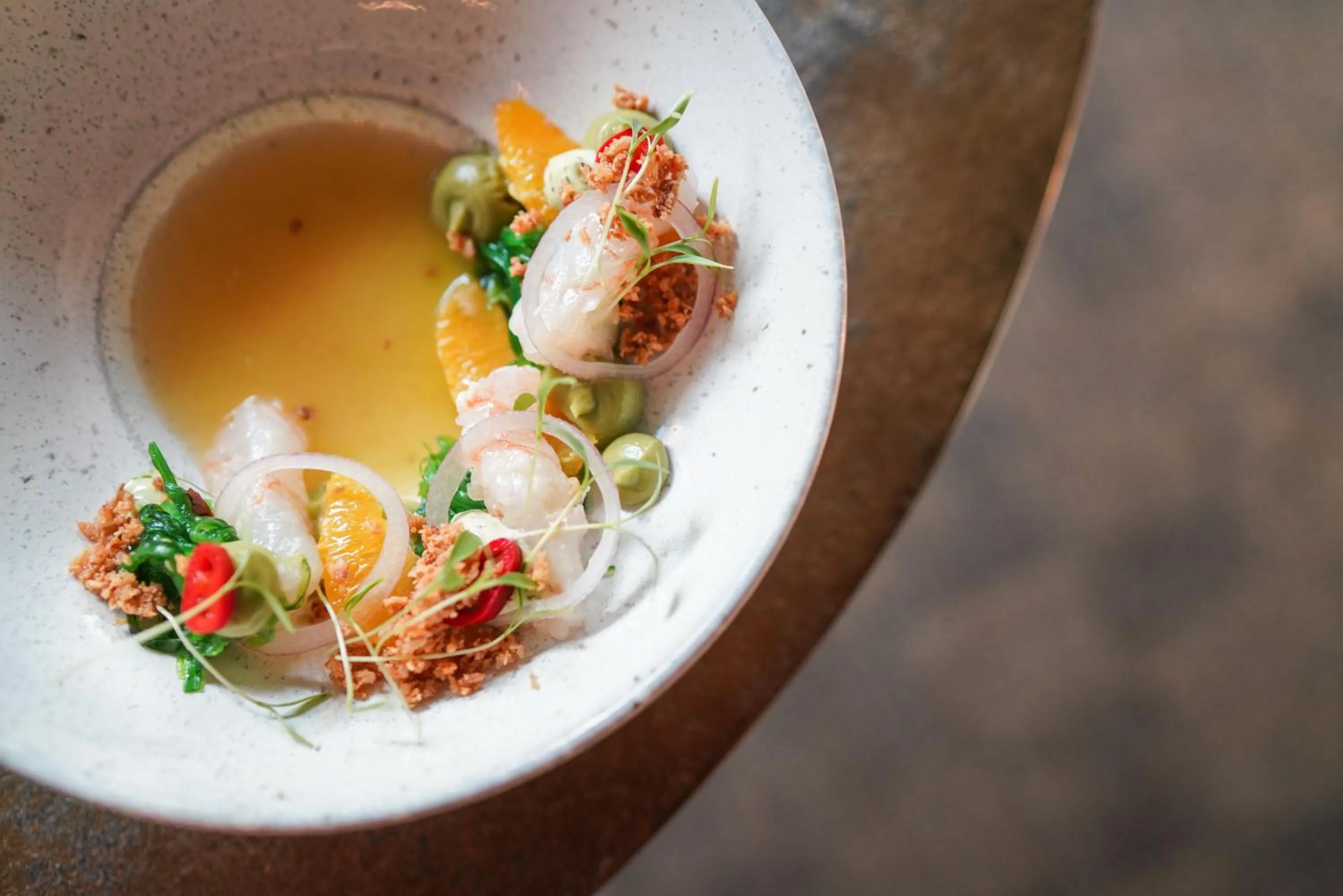 Meals in Hotel Sanglier