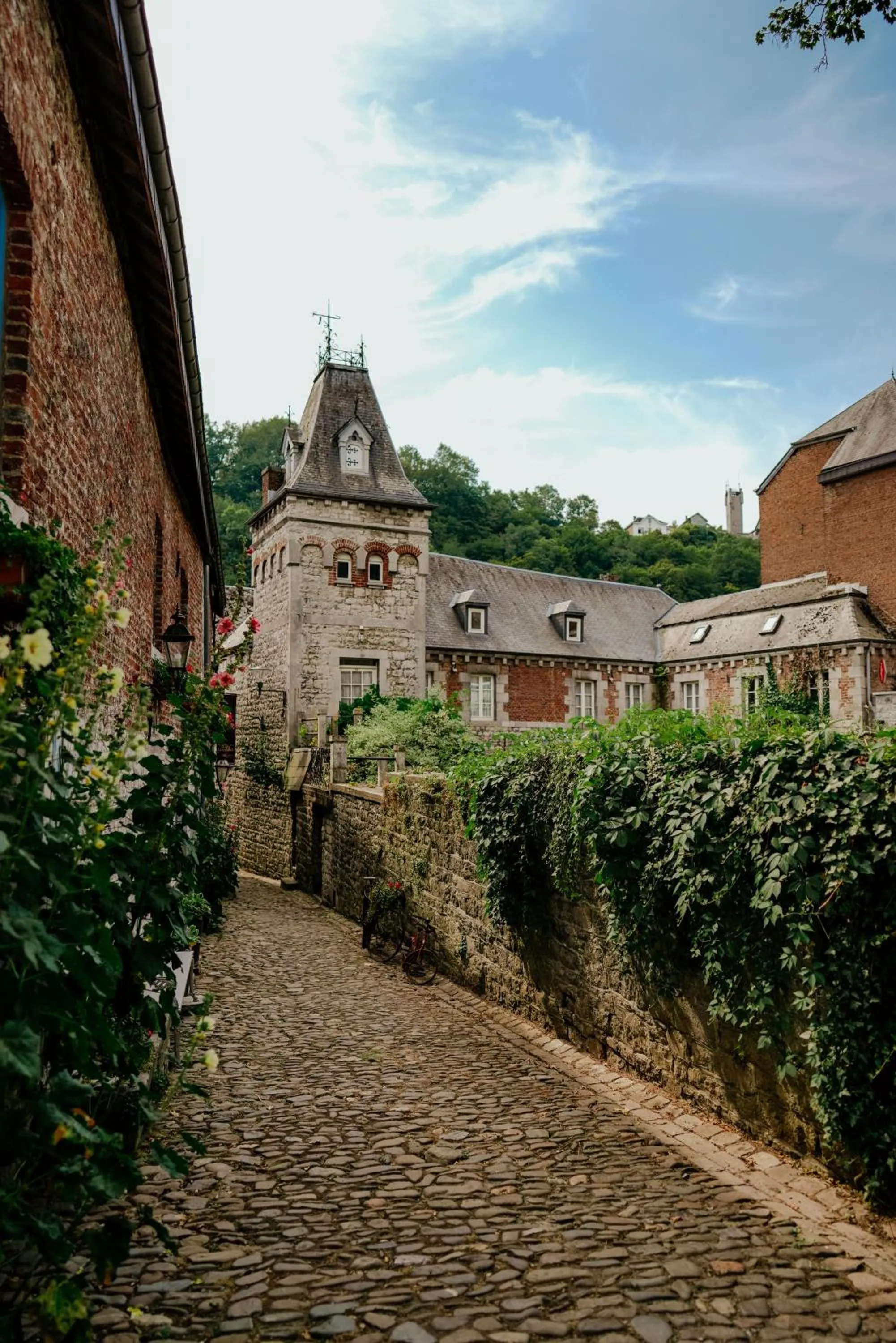 Nearby landmark in Hotel Sanglier