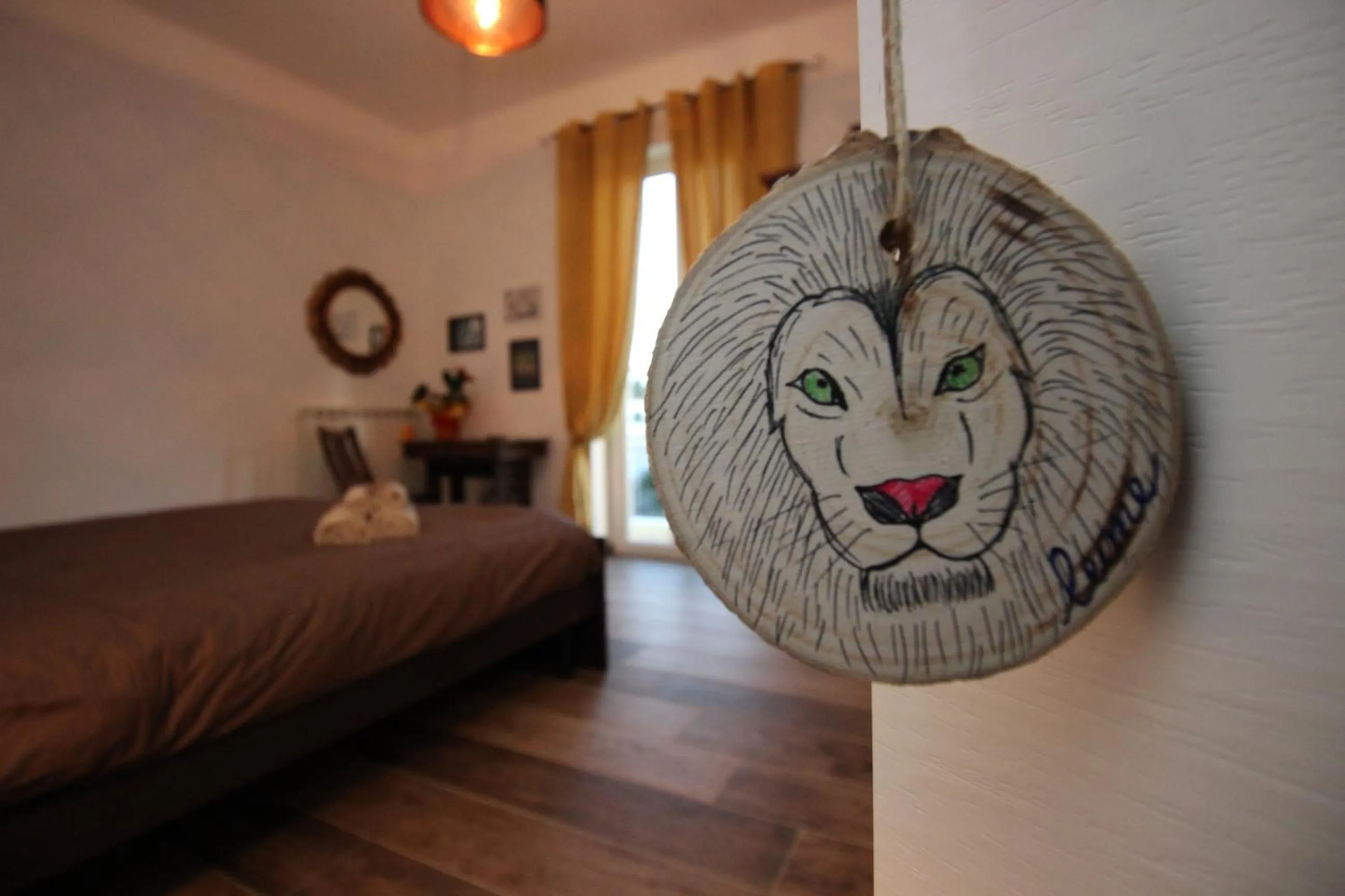 Il Leone Bianco Affittacamere