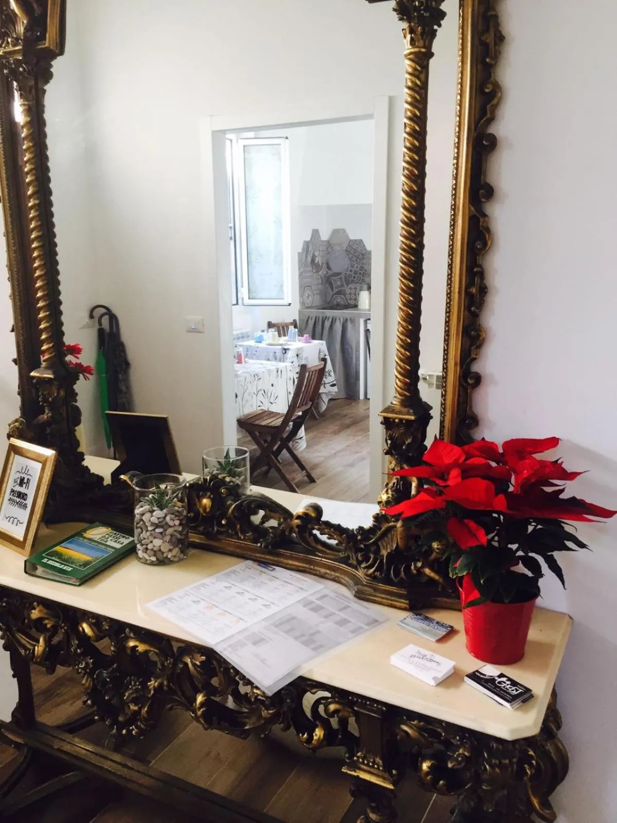 Il Leone Bianco Affittacamere