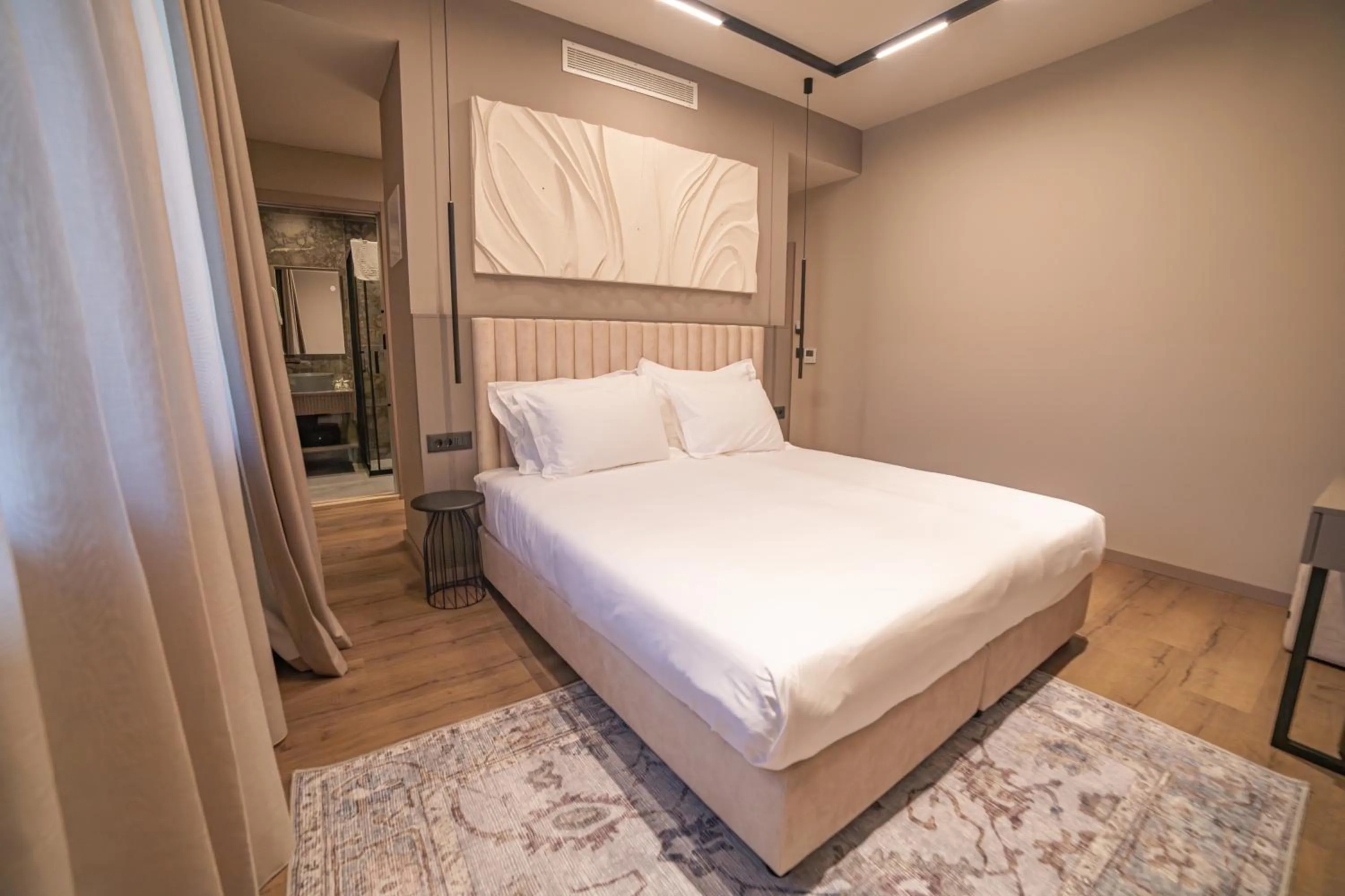 Bed in Hotel Aquarius Dubrovnik