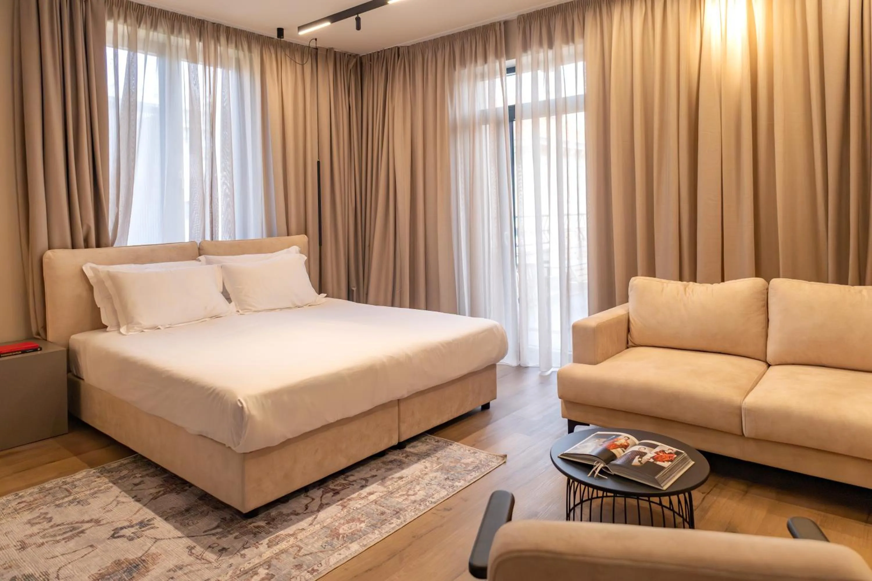 Bedroom in Hotel Aquarius Dubrovnik