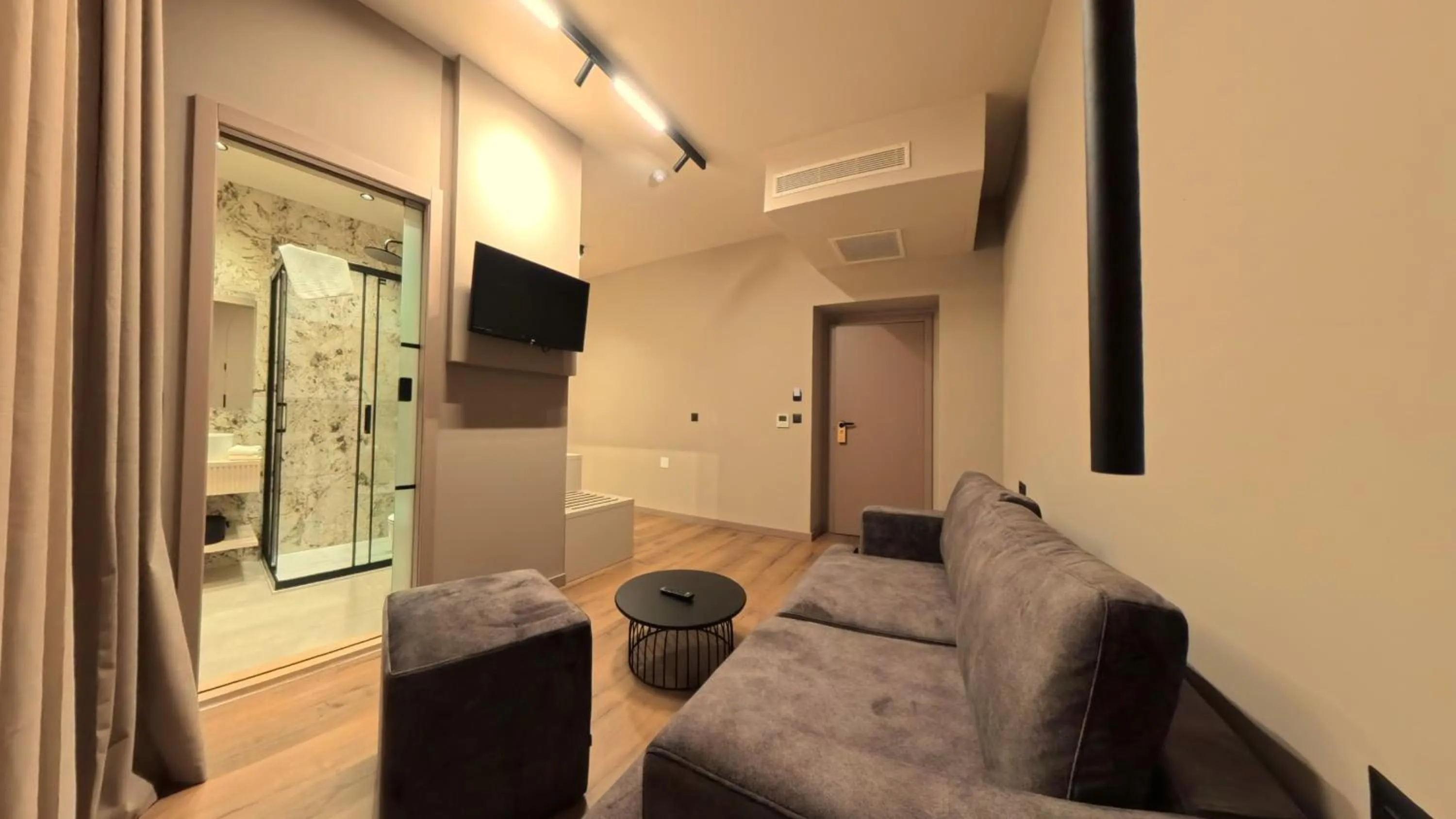 Living room in Hotel Aquarius Dubrovnik