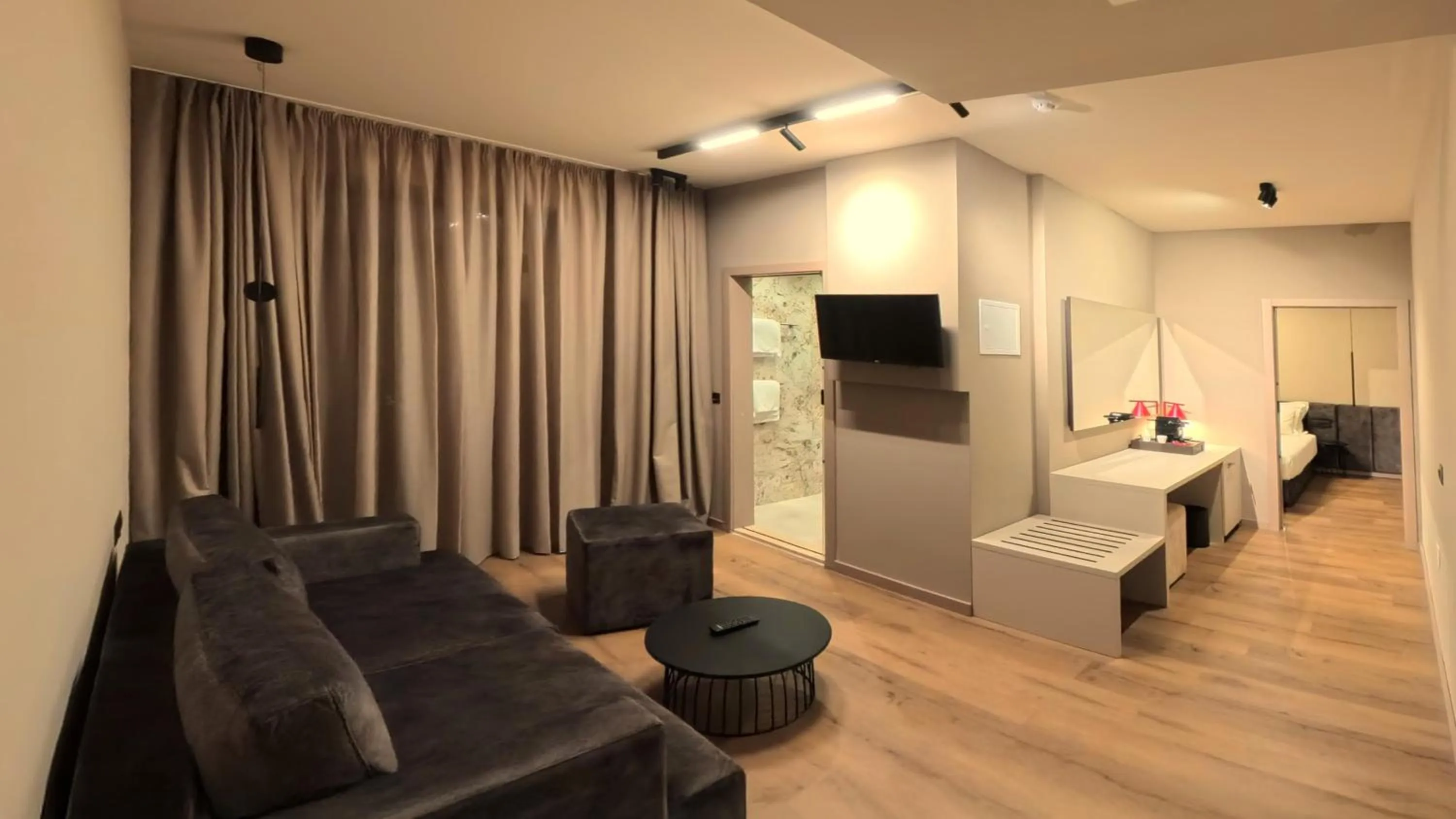 Living room in Hotel Aquarius Dubrovnik