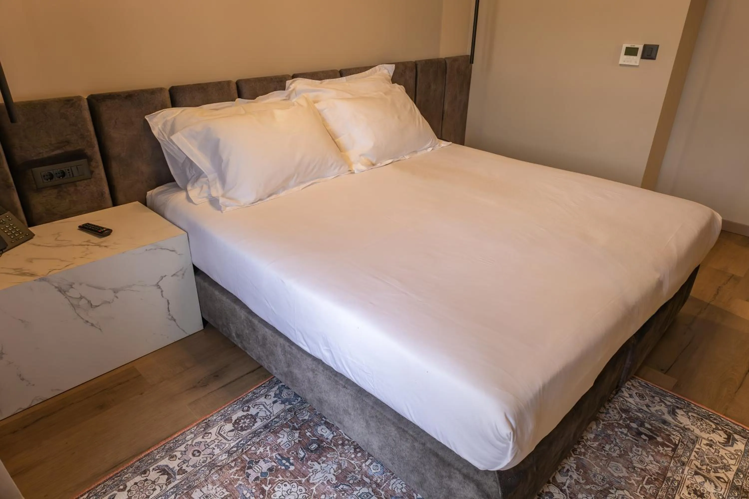 Bed in Hotel Aquarius Dubrovnik