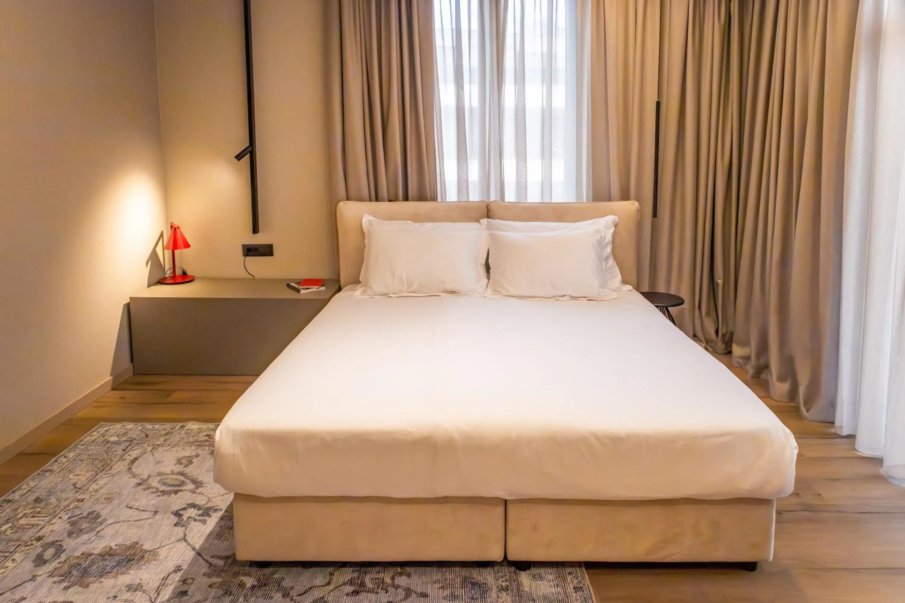 Bed in Hotel Aquarius Dubrovnik