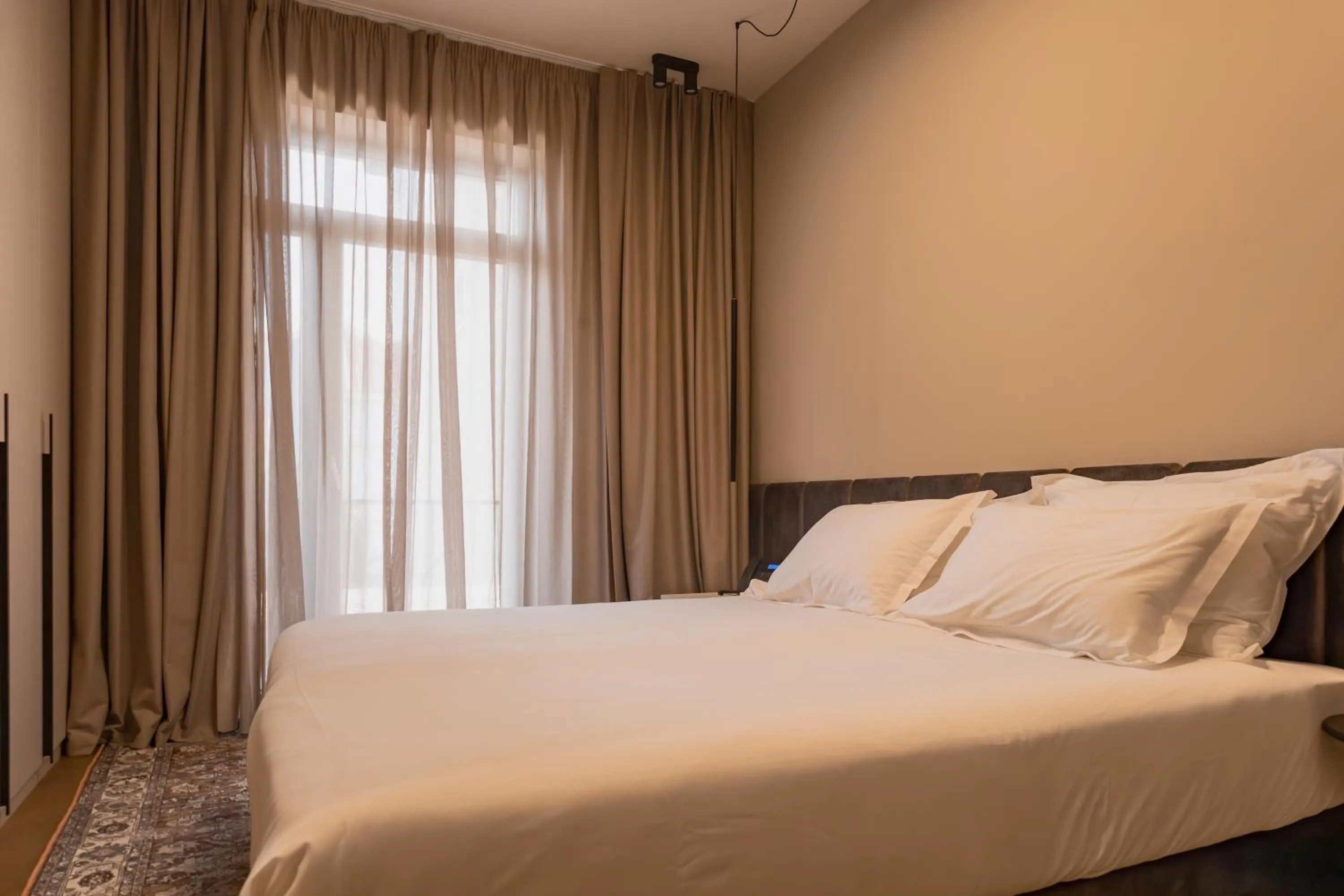 Bed in Hotel Aquarius Dubrovnik