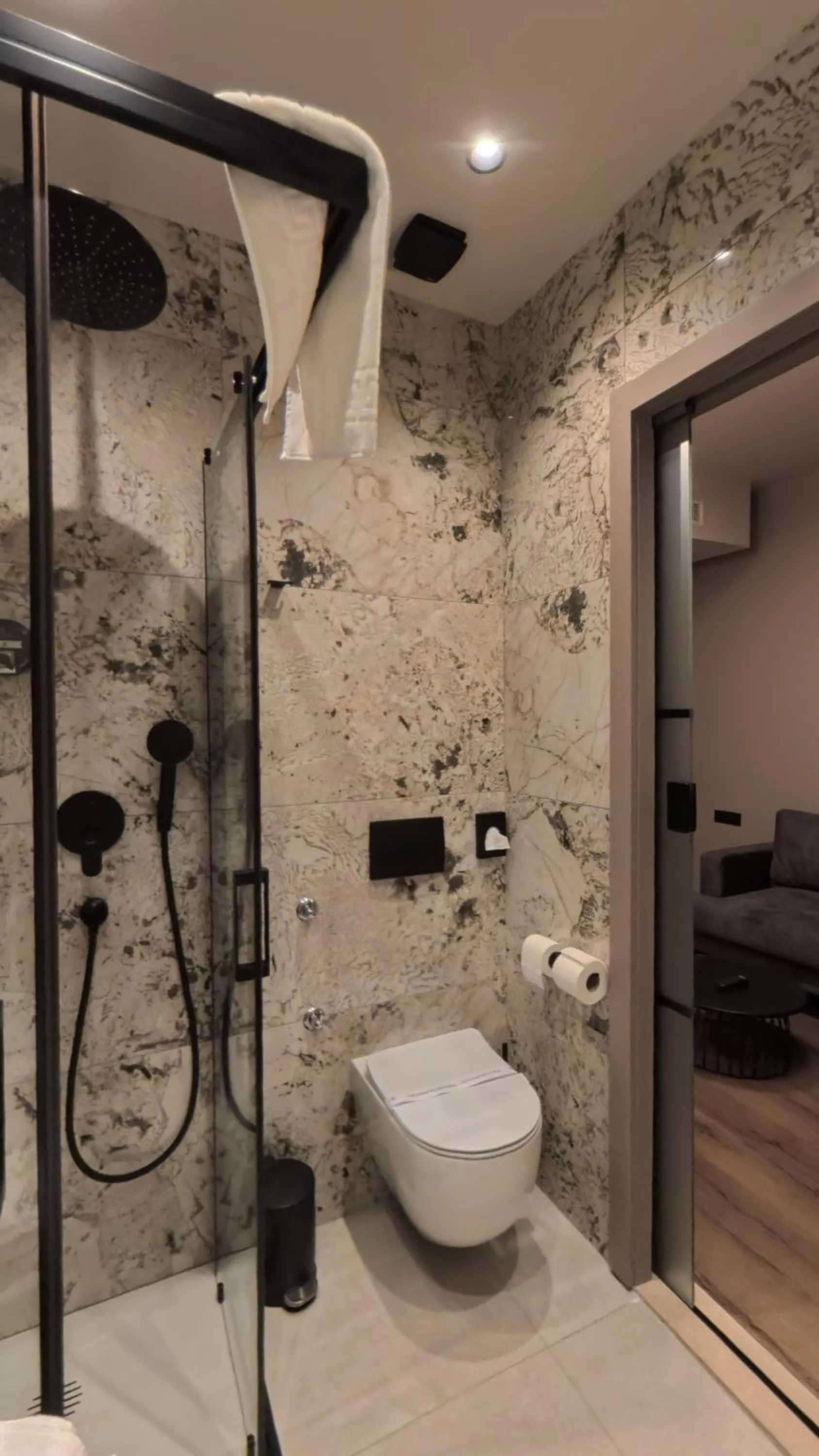 Bed in Hotel Aquarius Dubrovnik