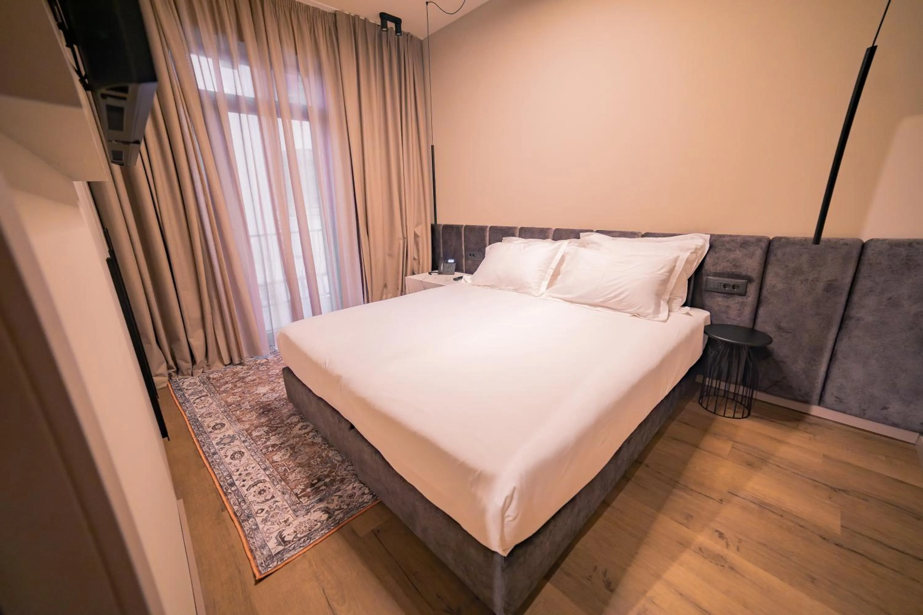 Bed in Hotel Aquarius Dubrovnik