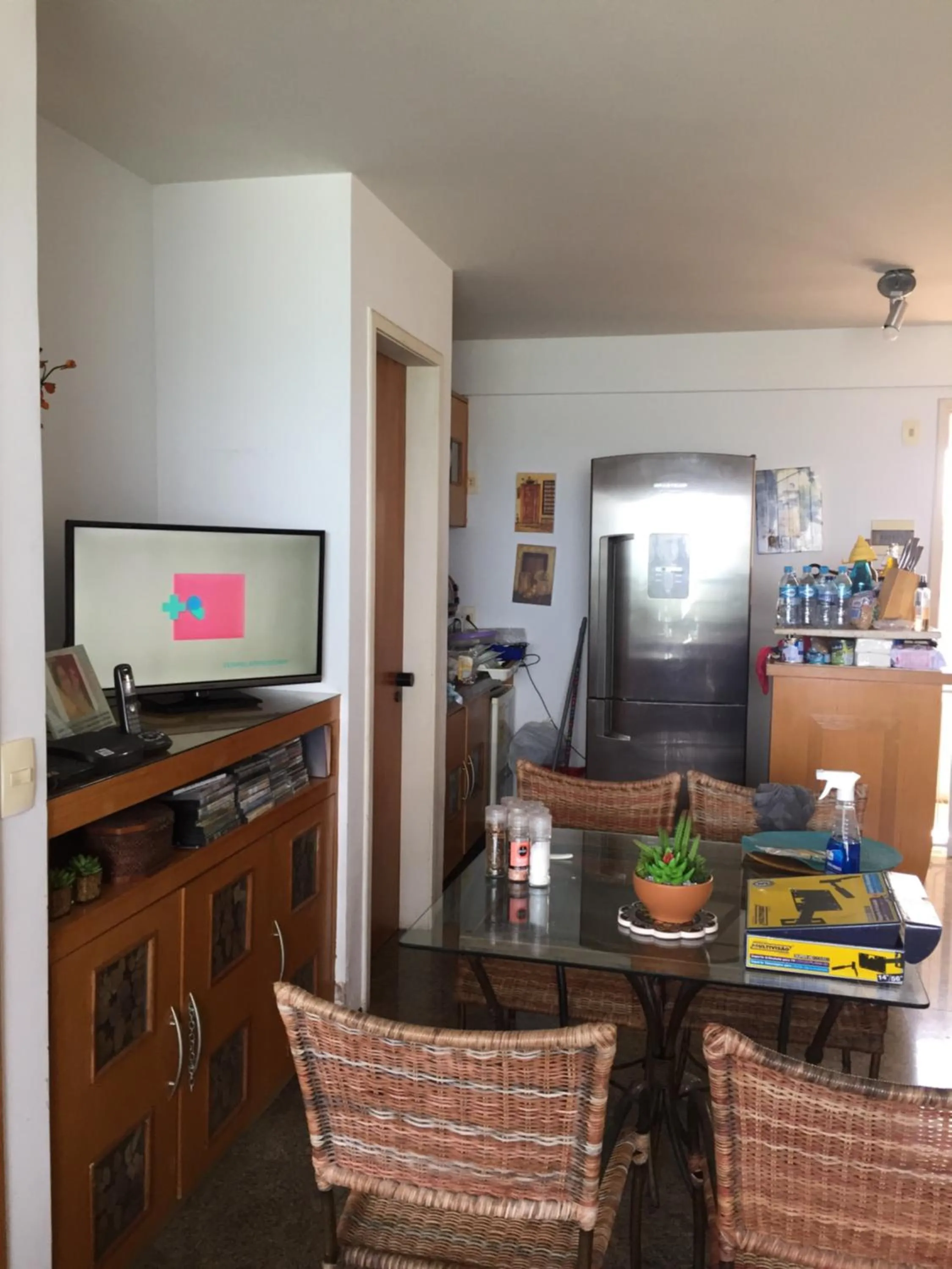 Dining area in Yacht Cost Residence