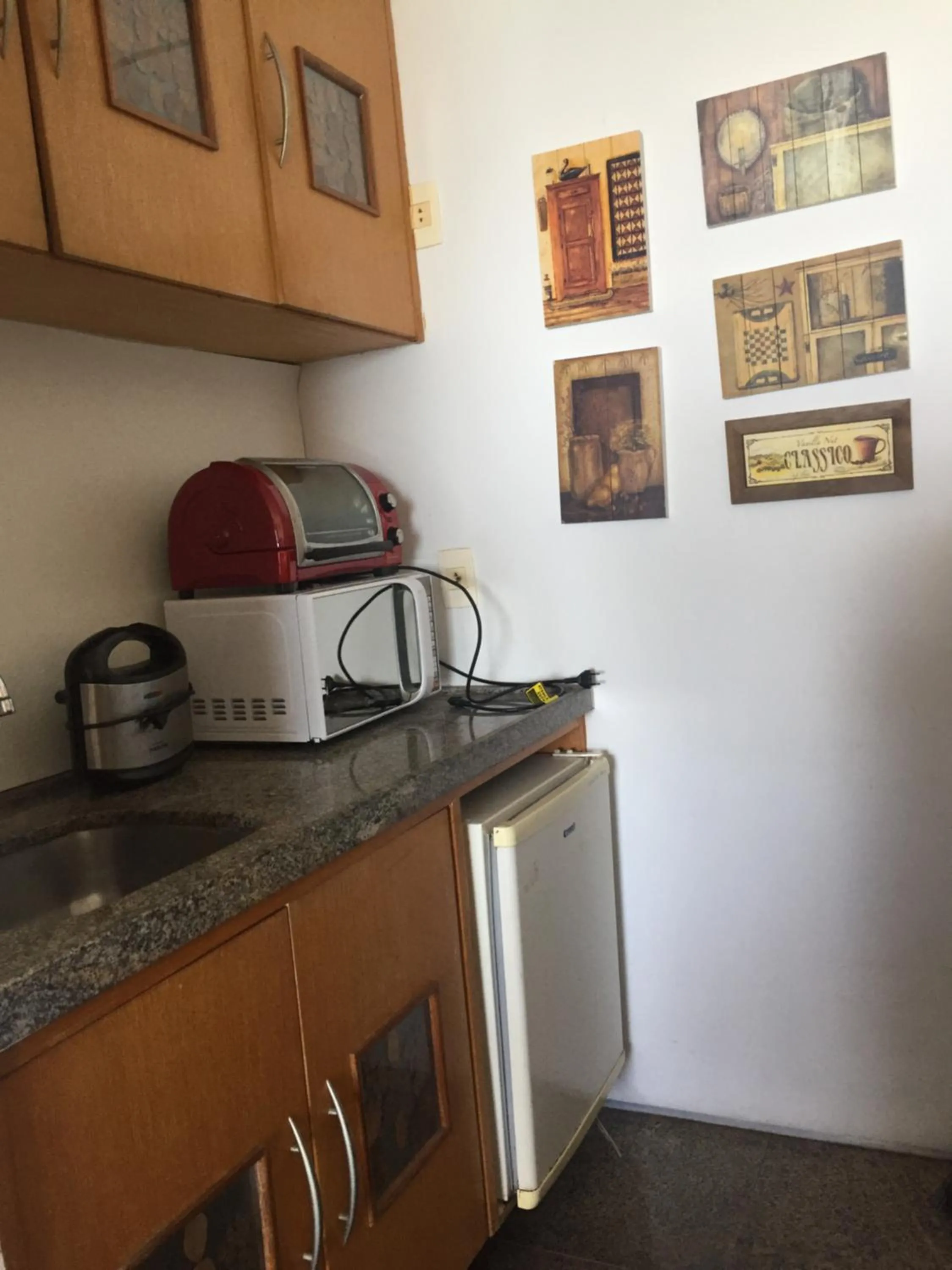 Area and facilities in Yacht Cost Residence