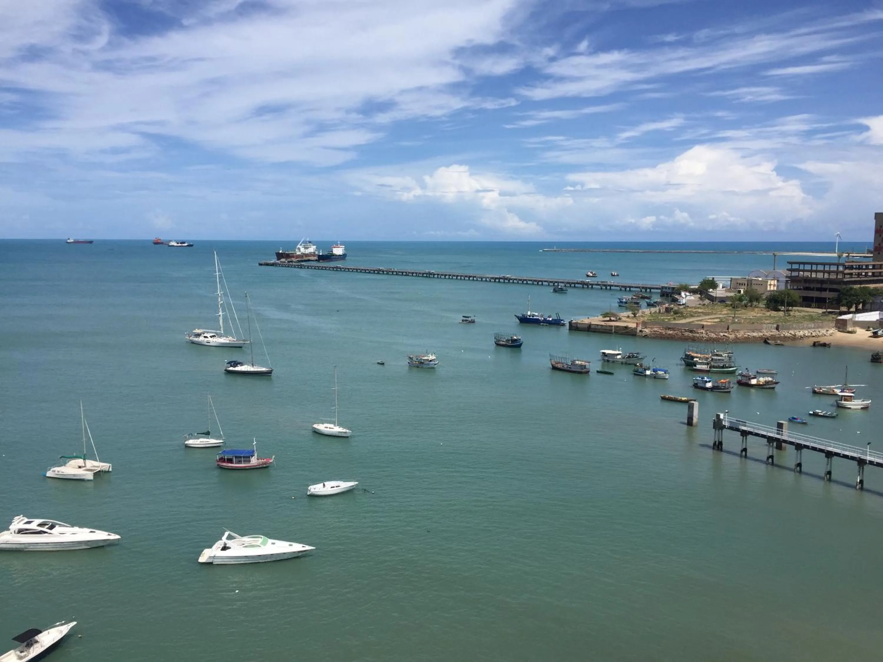 Natural landscape in Yacht Cost Residence