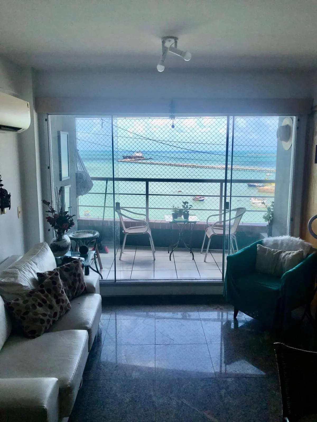 View (from property/room) in Yacht Cost Residence