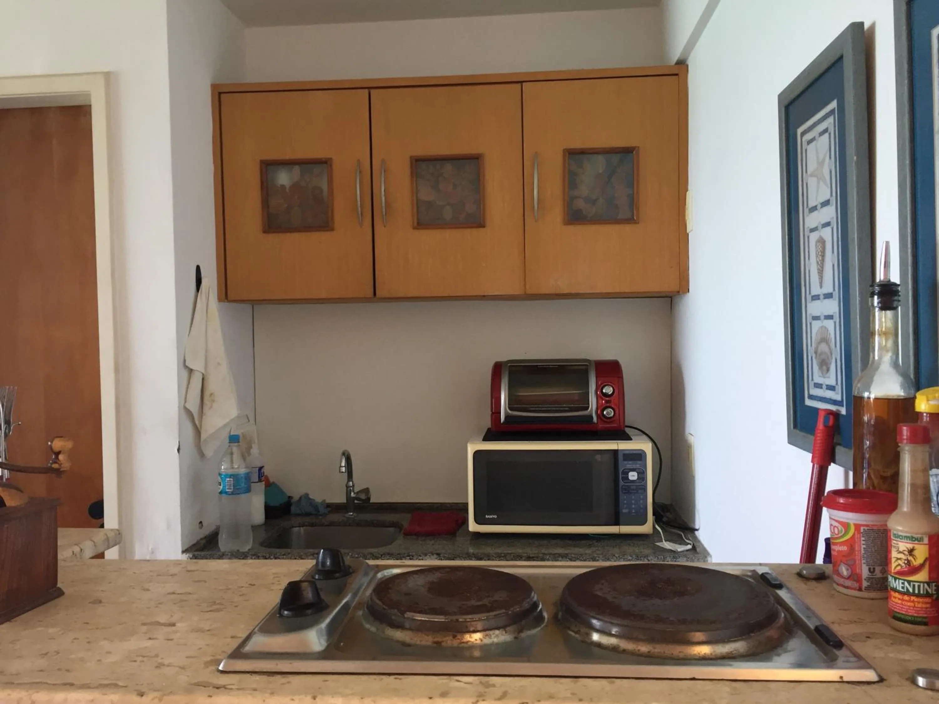 Area and facilities in Yacht Cost Residence