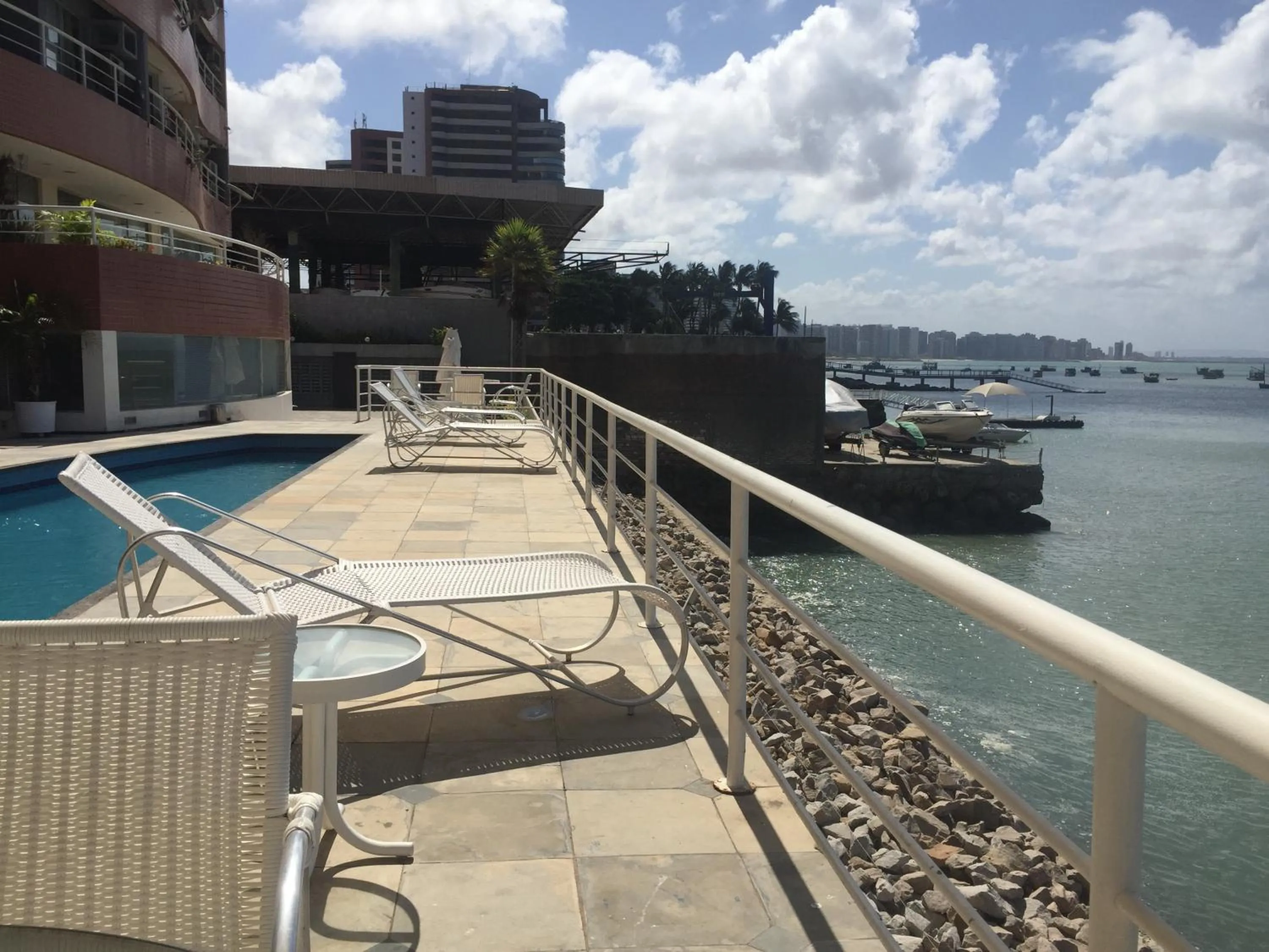 Property building in Yacht Cost Residence