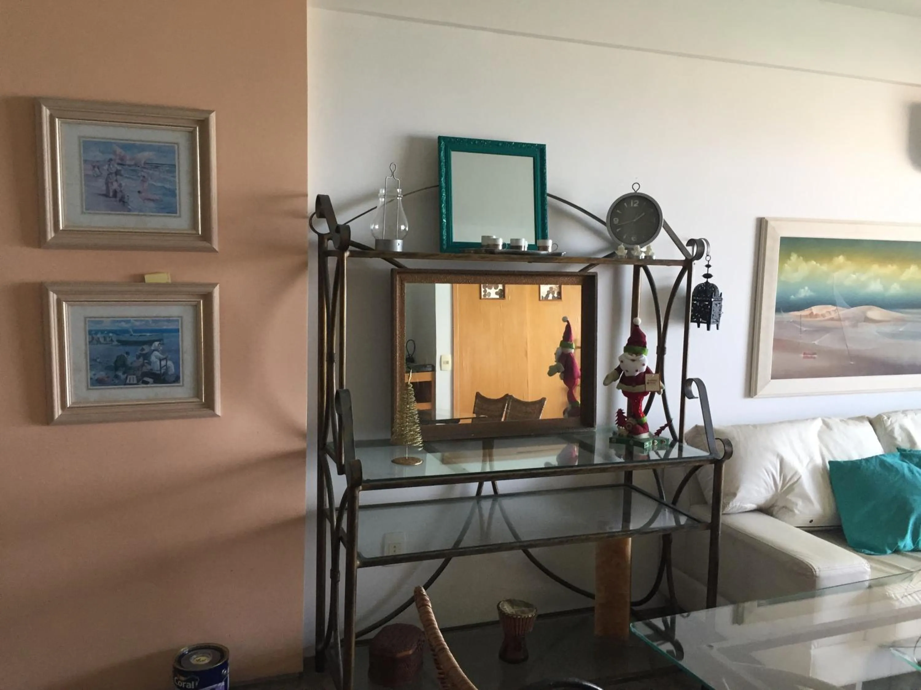 Area and facilities in Yacht Cost Residence