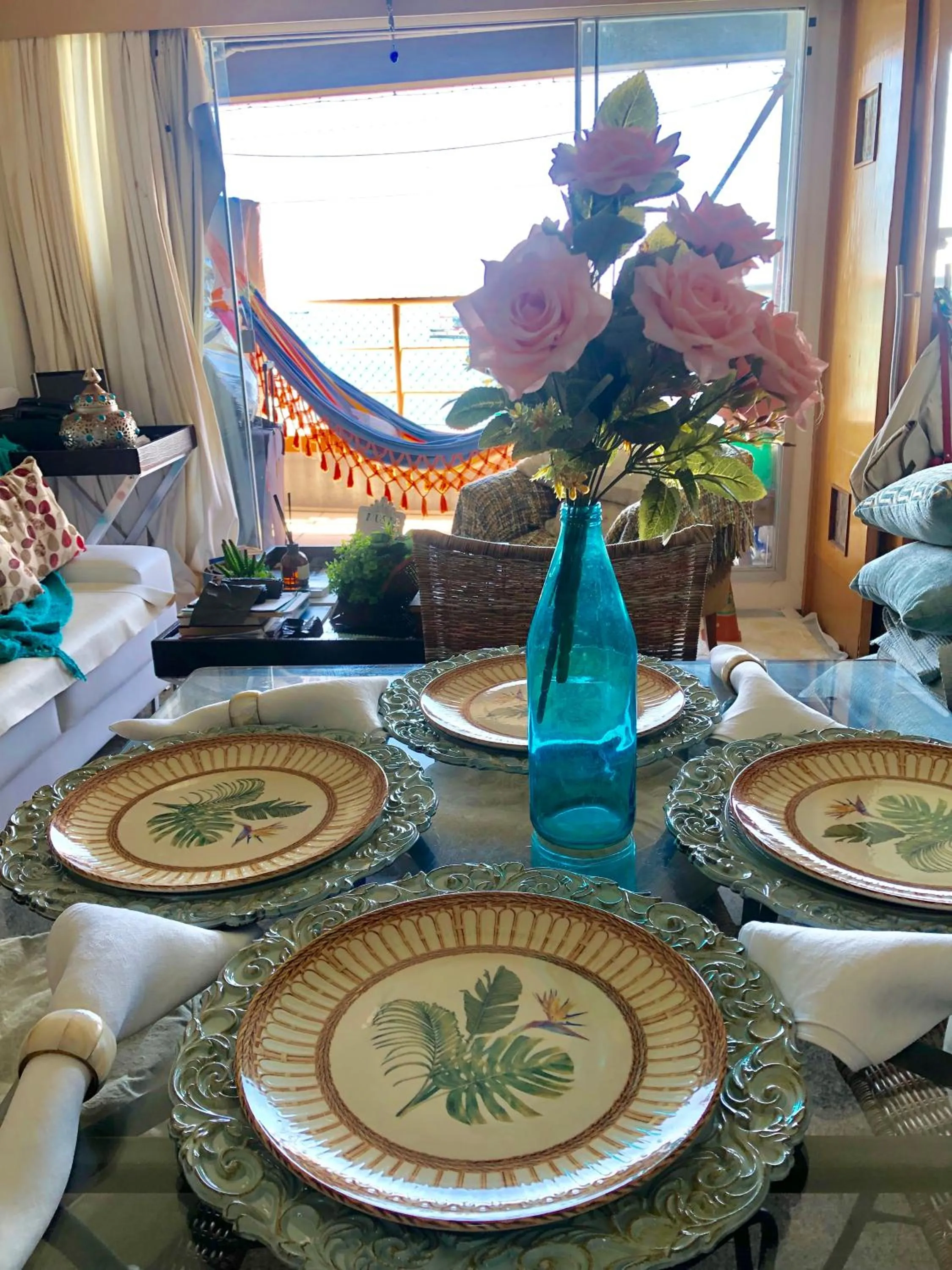 Dining area in Yacht Cost Residence