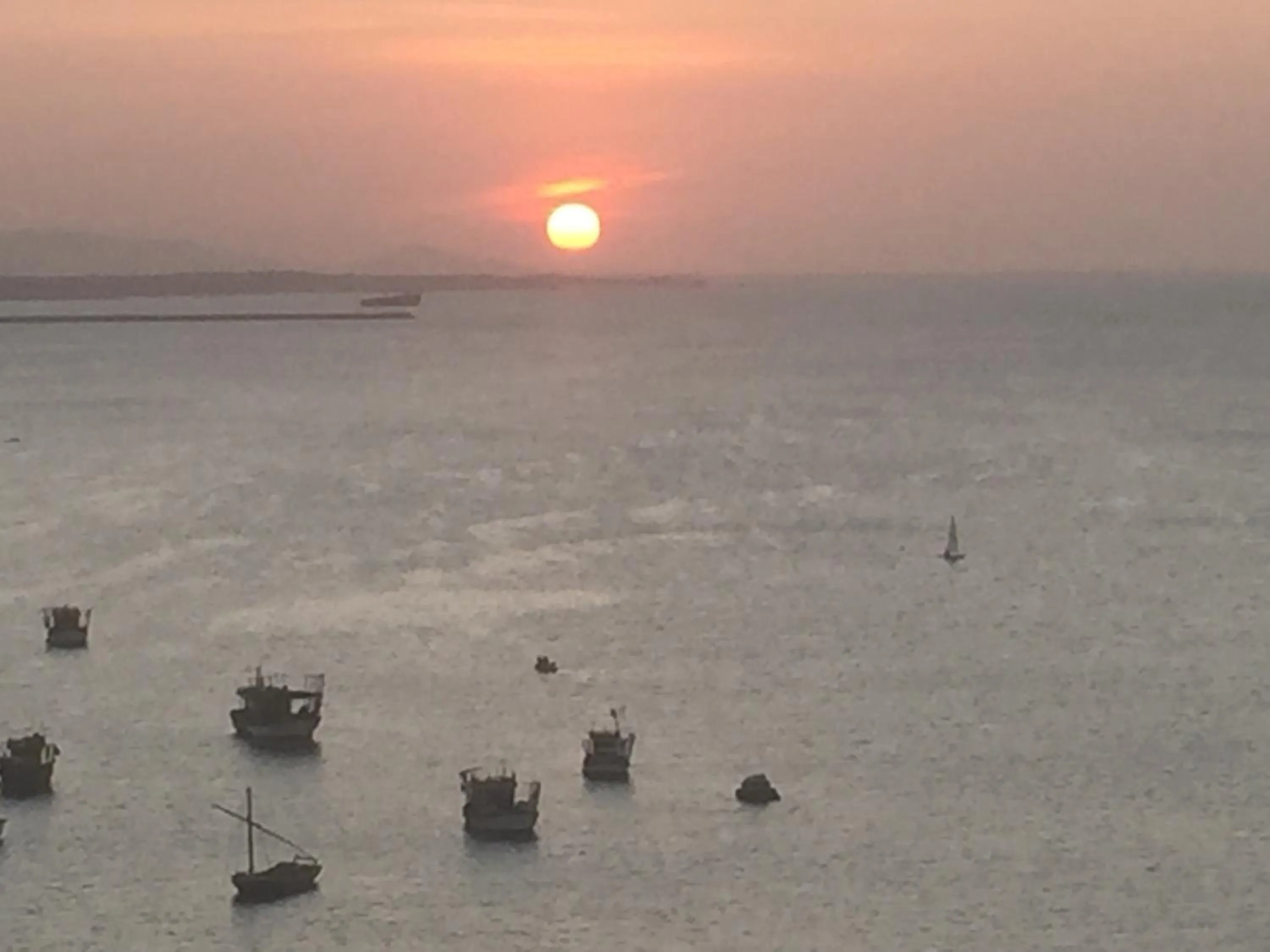 Balcony/Terrace in Yacht Cost Residence