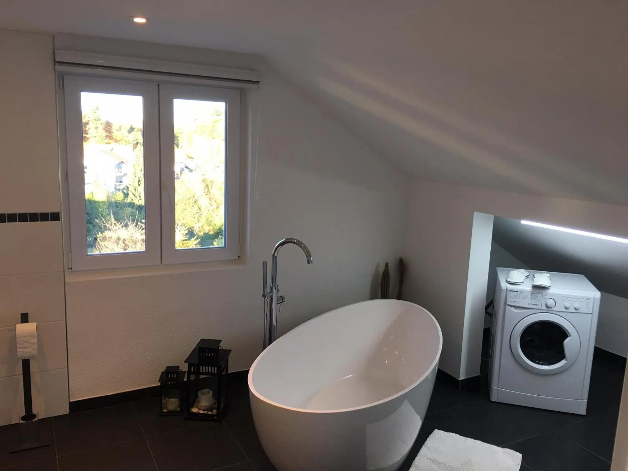 Apartment with Mountain View in Business Apartments Höfle