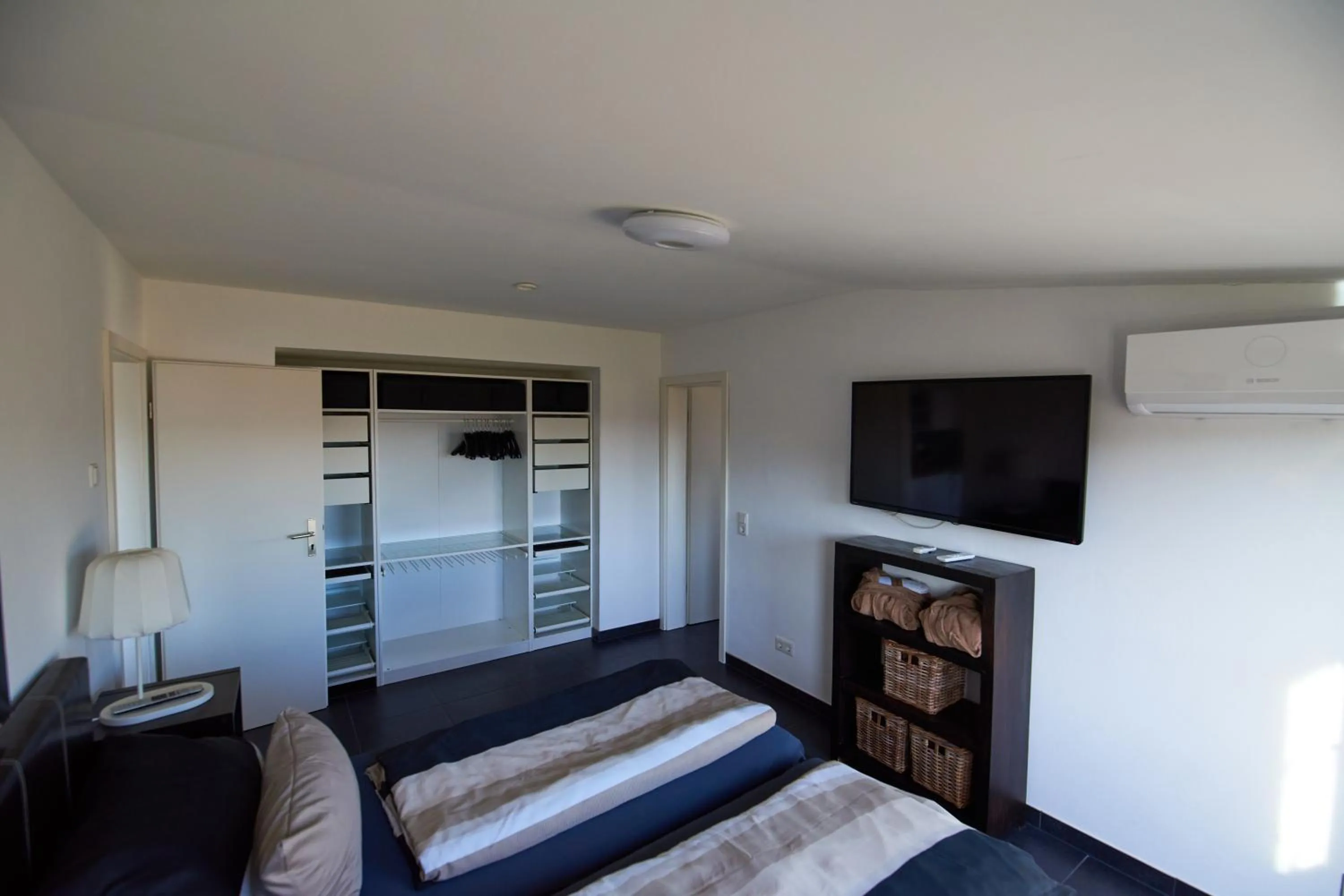 Bed in Business Apartments Höfle