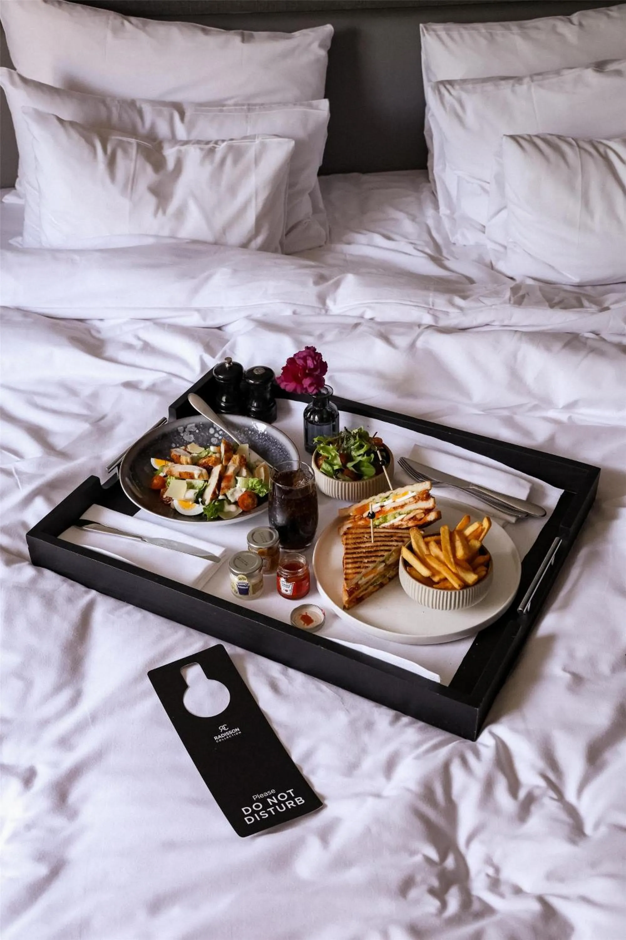 Other, Bed in Radisson Collection Grand Place Brussels