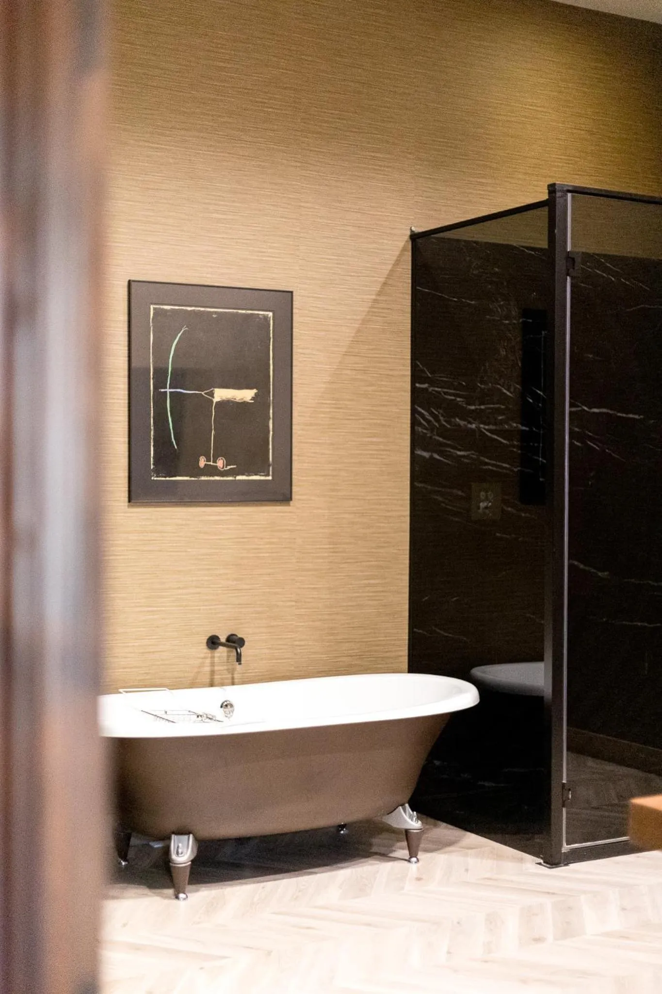 Property building in Palacio Salvetti Suites