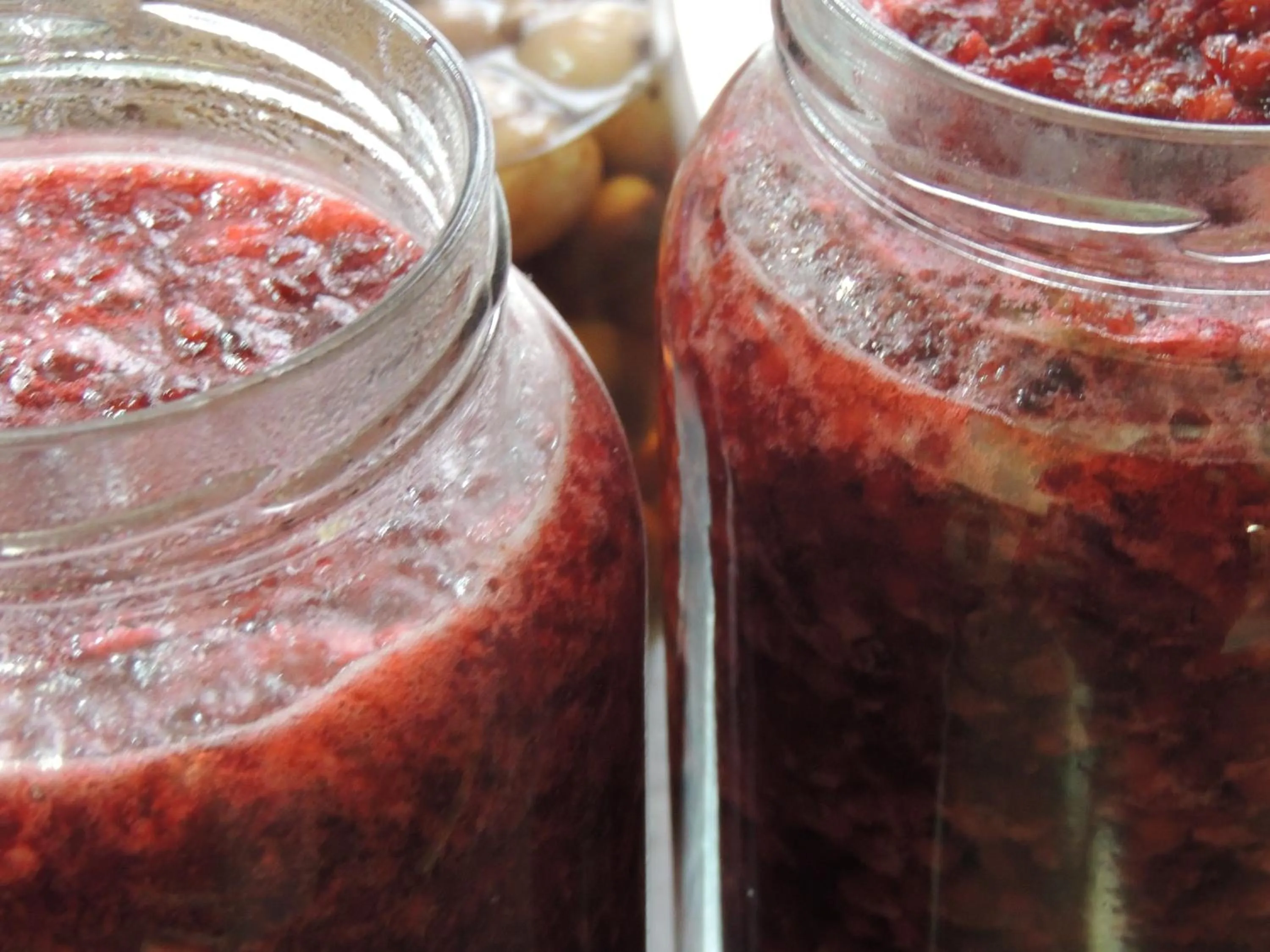 Food in Hotel Beau Rivage and Restaurant Koulic