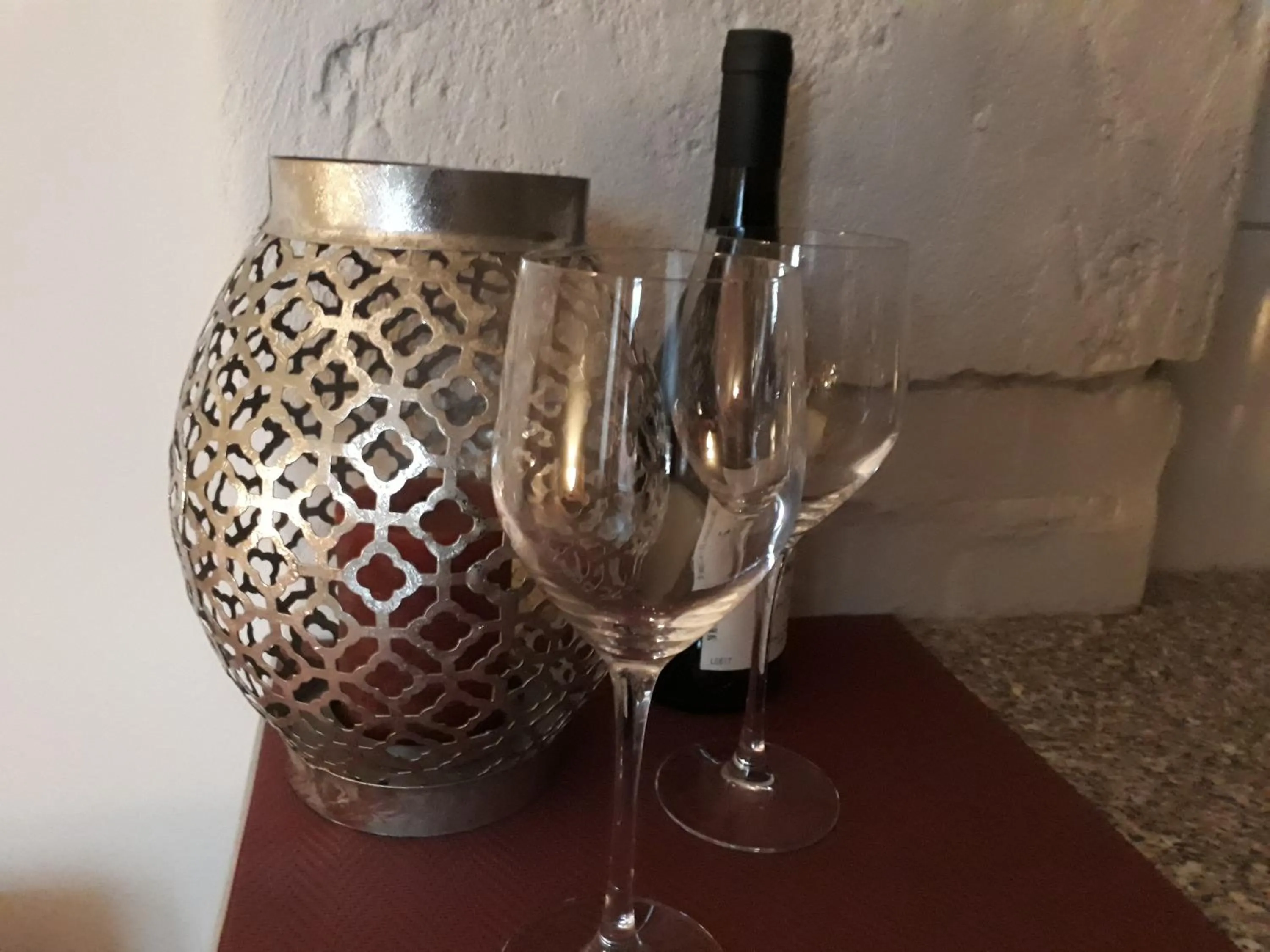 Food and drinks in Hédi Vendégház Eger