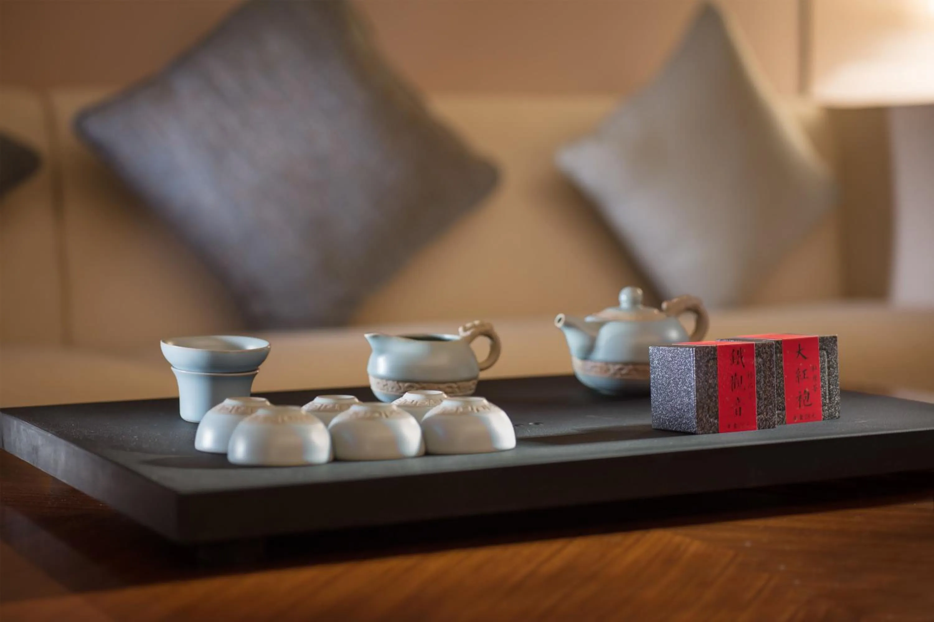 Coffee/tea facilities in Hilton Quanzhou Riverside