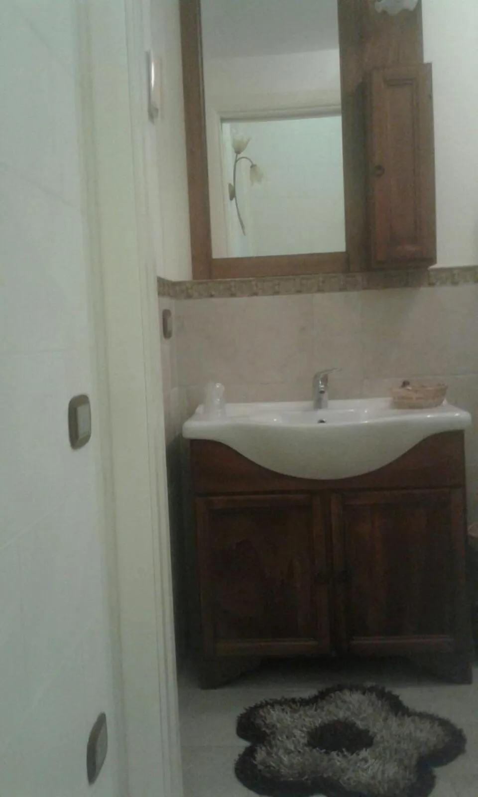 Bathroom in Portico dei Sassi
