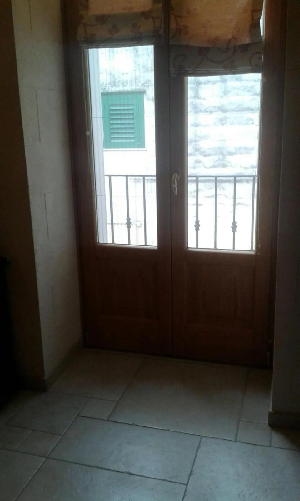 Balcony/Terrace in Portico dei Sassi