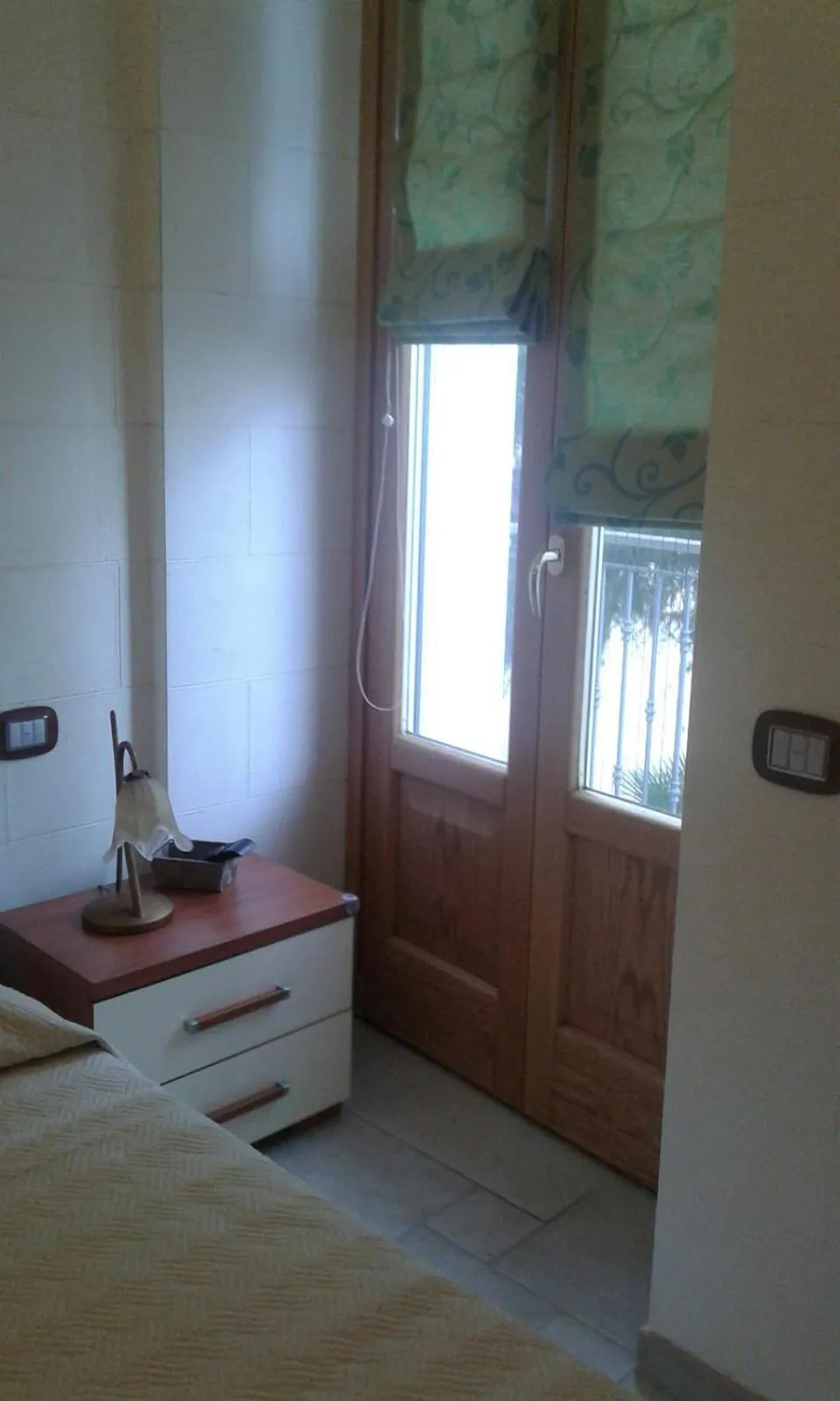 Balcony/Terrace, Bed in Portico dei Sassi