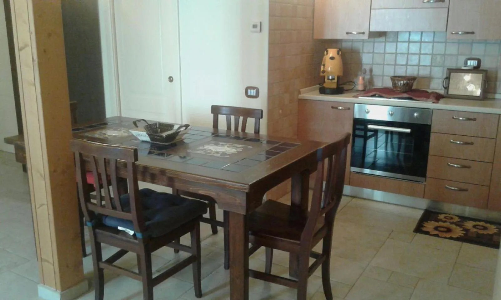 Coffee/tea facilities in Portico dei Sassi