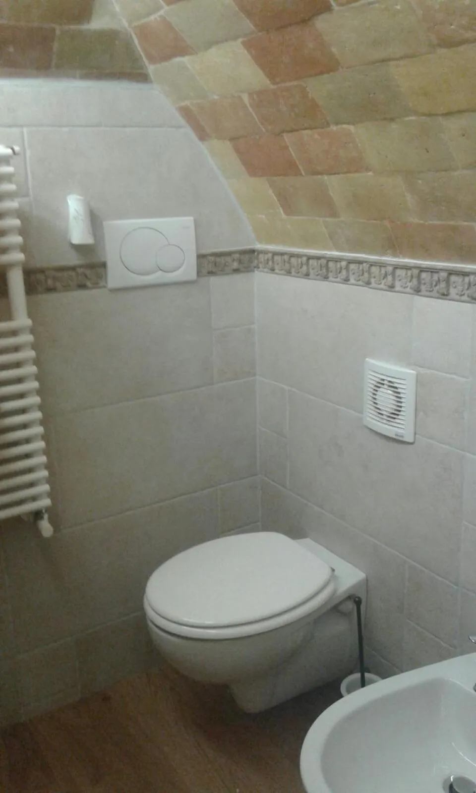 Bathroom in Portico dei Sassi