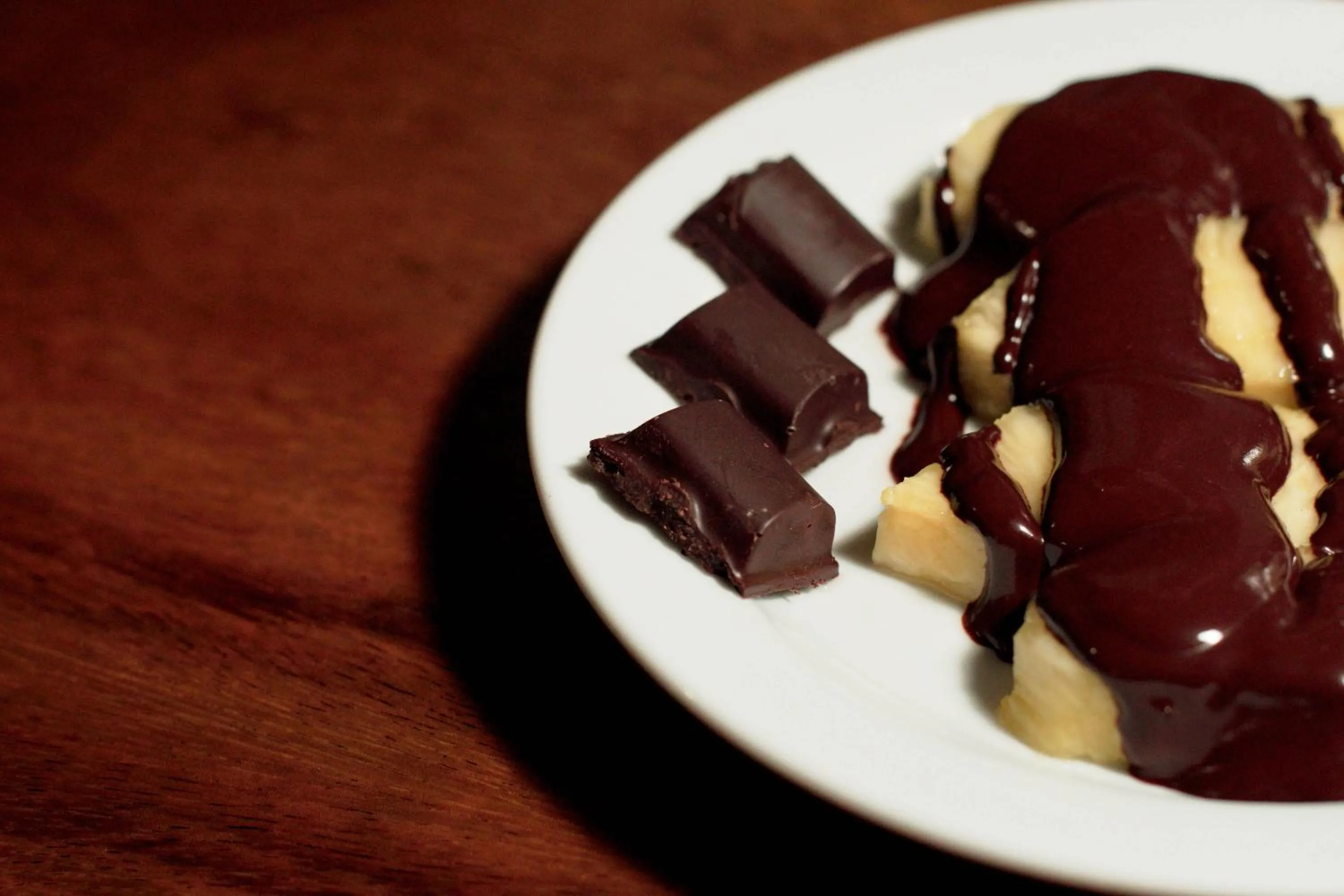 Breakfast in La Anita Rain Forest