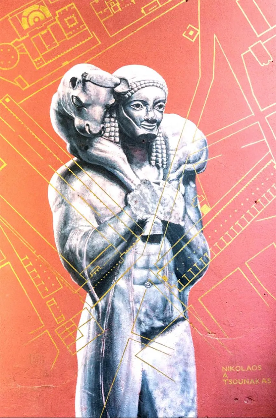 Property building in Emerald Suite